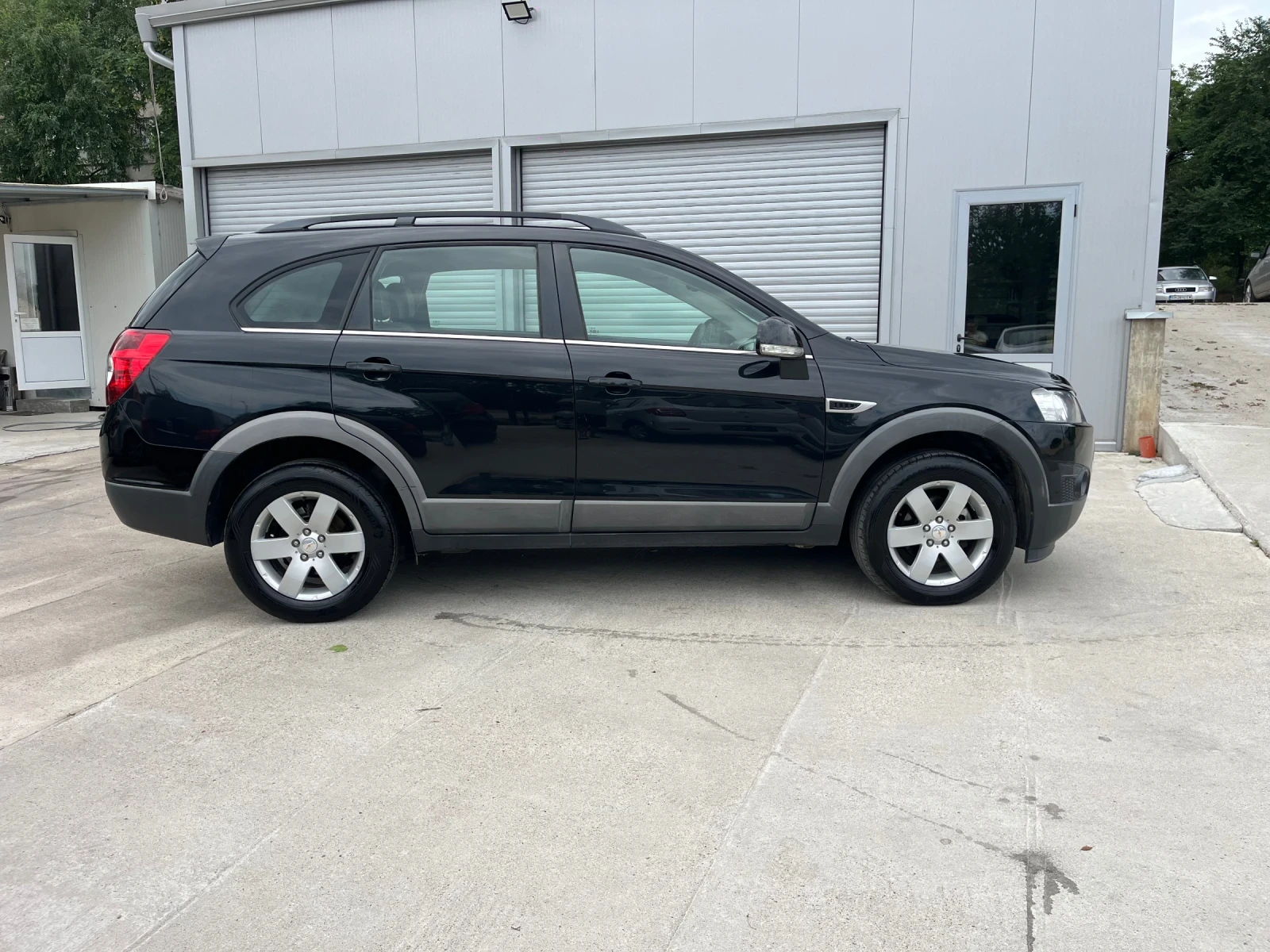 Chevrolet Captiva 7 места, снимка 4 - Автомобили и джипове - 55132966
