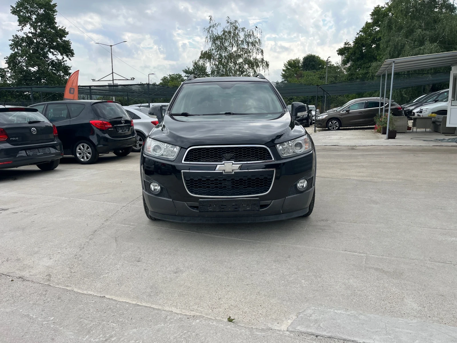 Chevrolet Captiva 7 места, снимка 3 - Автомобили и джипове - 55132966