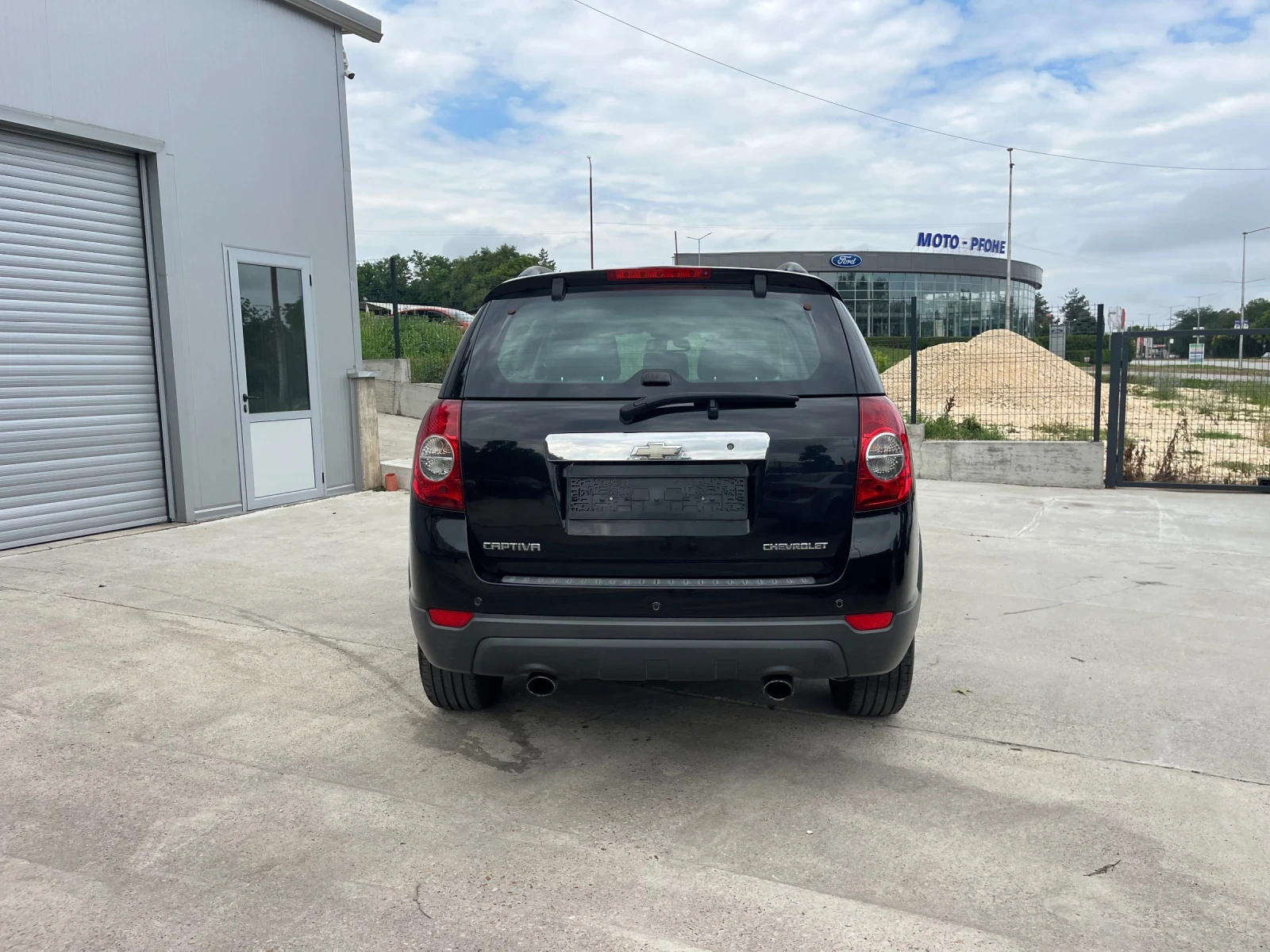 Chevrolet Captiva 7 места, снимка 6 - Автомобили и джипове - 55132966