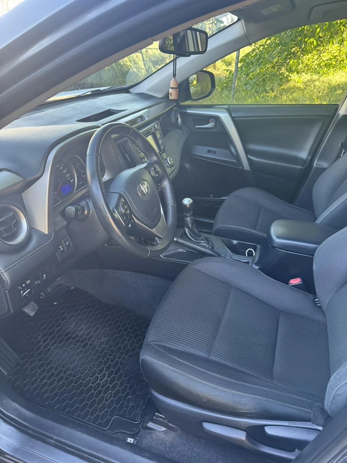 Toyota Rav4 4x4, снимка 13 - Автомобили и джипове - 55168099