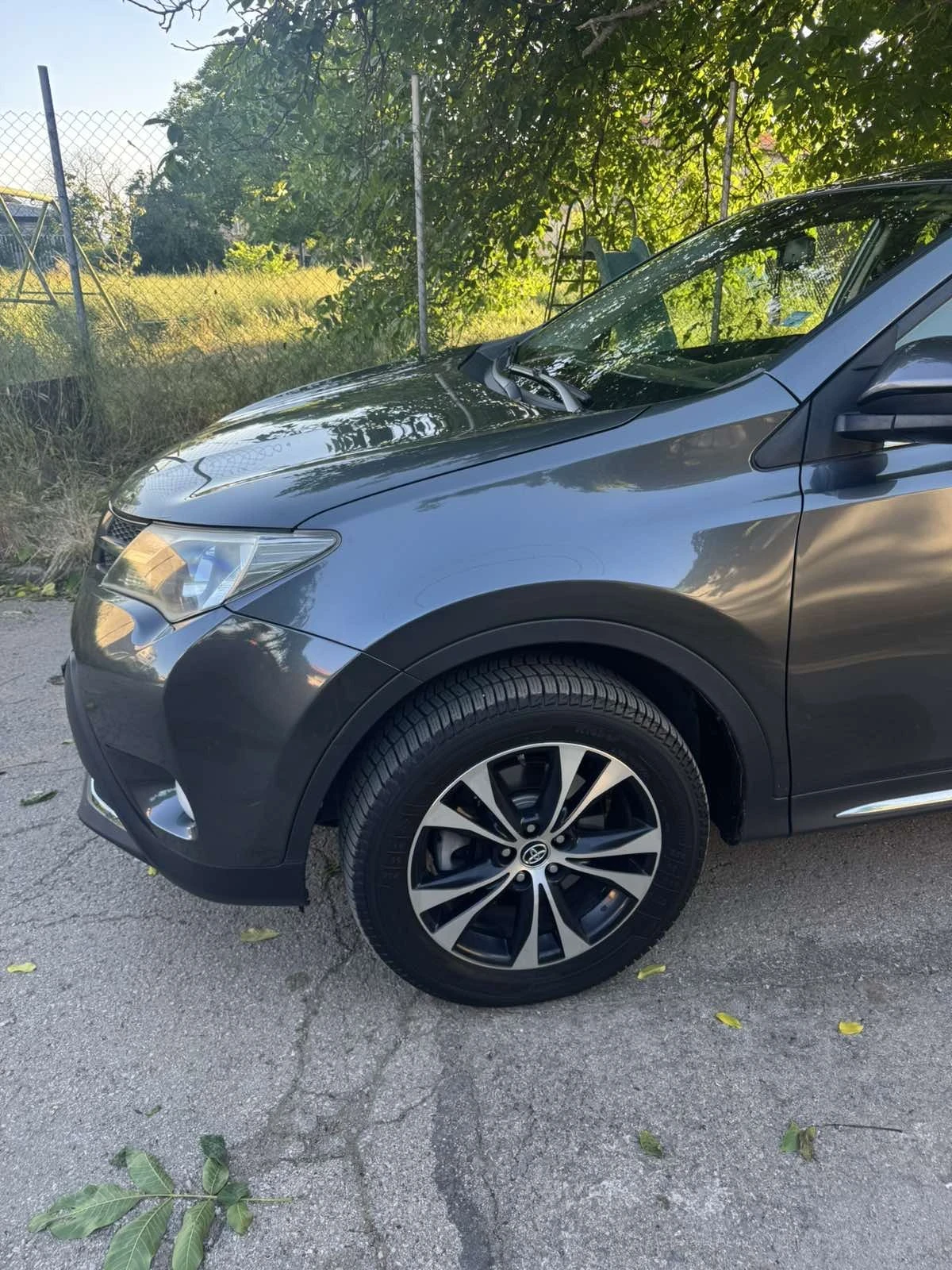 Toyota Rav4 4x4, снимка 3 - Автомобили и джипове - 55168099