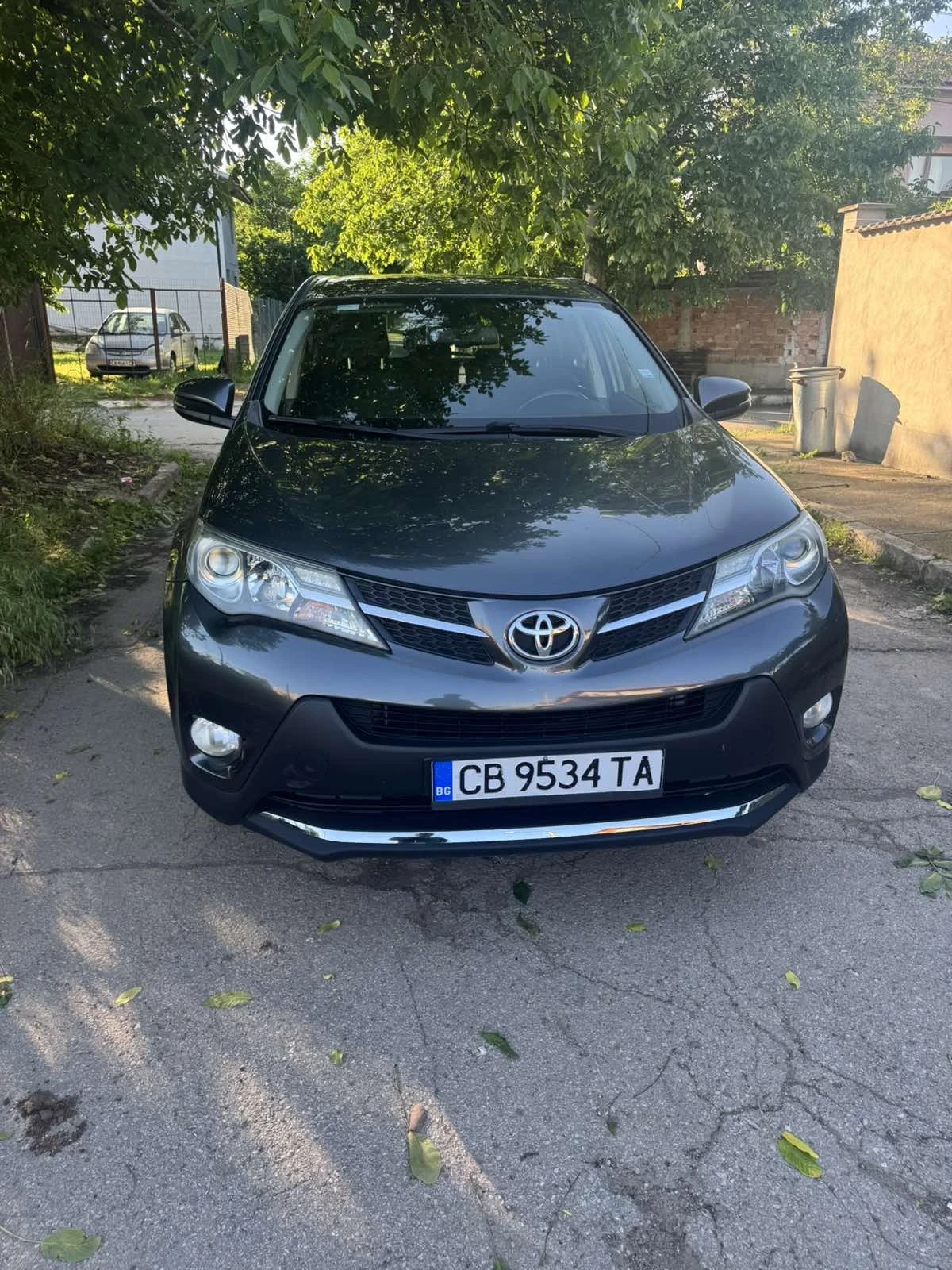 Toyota Rav4 4x4, снимка 6 - Автомобили и джипове - 55168099