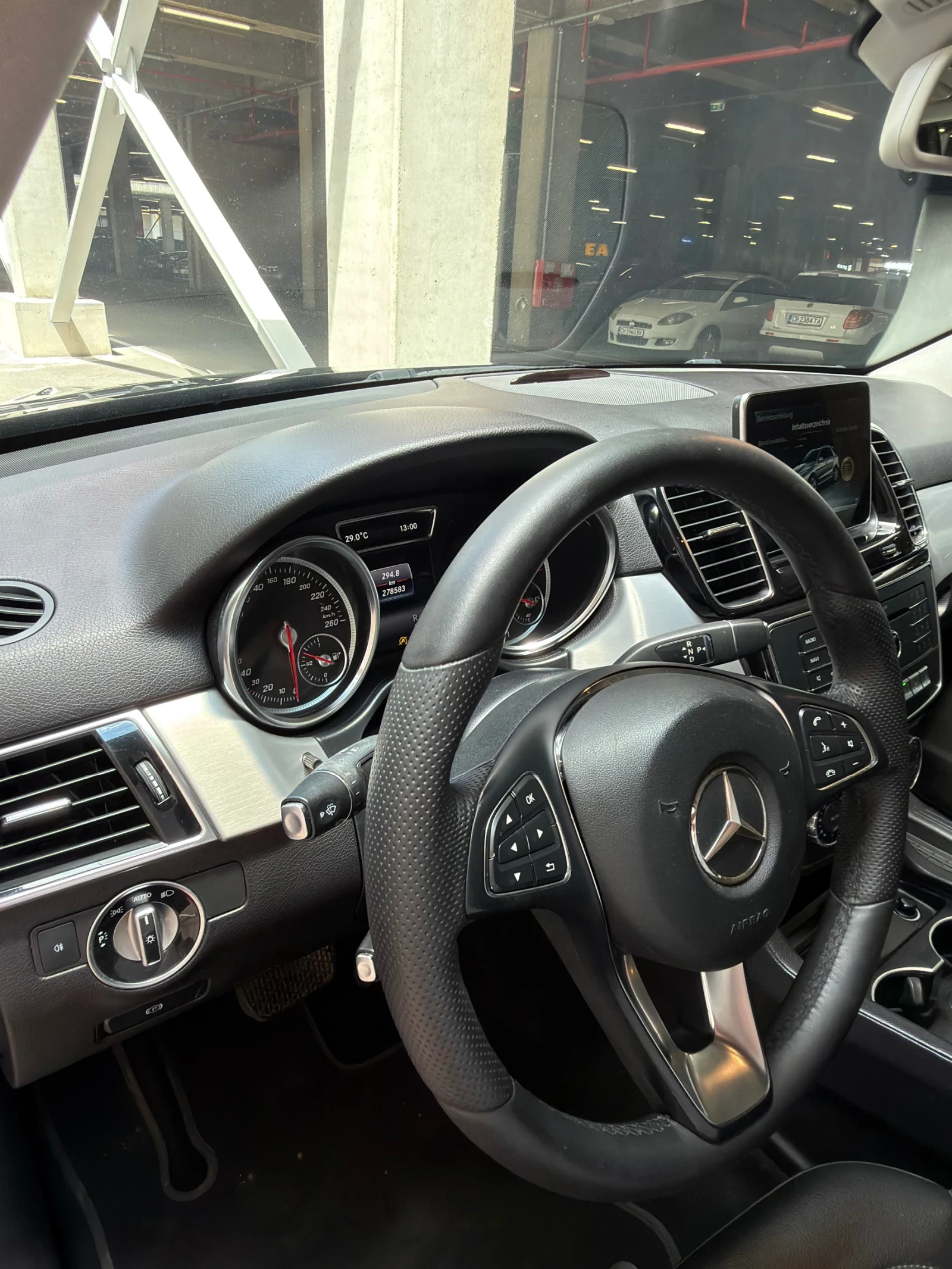 Mercedes-Benz GLE 250 BI XENON LED ����� ���������� | Mobile.bg � ����������� 6