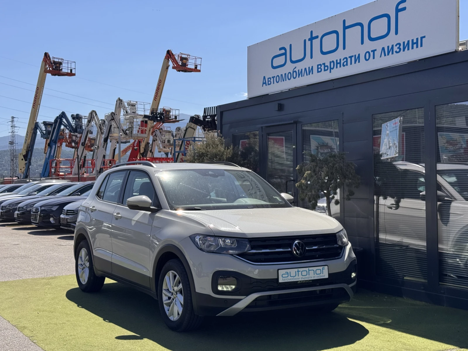 VW T-Cross LIFE+ /1.0TSI/110K.C./6MT, снимка 6 - Автомобили и джипове - 55487131
