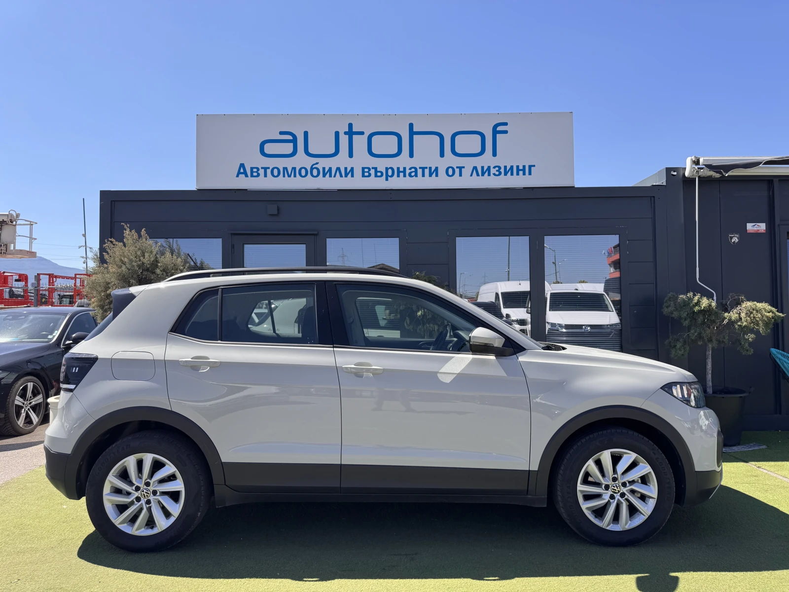 VW T-Cross LIFE+ /1.0TSI/110K.C./6MT, снимка 5 - Автомобили и джипове - 55487131