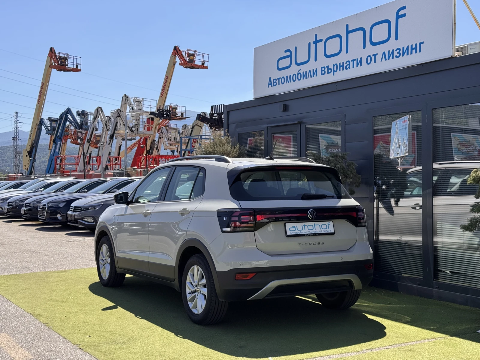 VW T-Cross LIFE+ /1.0TSI/110K.C./6MT, снимка 3 - Автомобили и джипове - 55487131