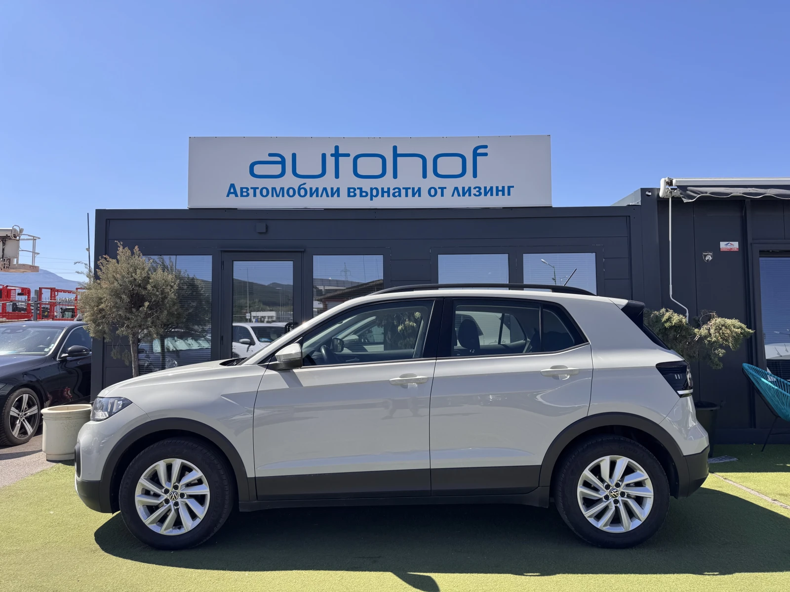 VW T-Cross LIFE+ /1.0TSI/110K.C./6MT, снимка 2 - Автомобили и джипове - 55487131