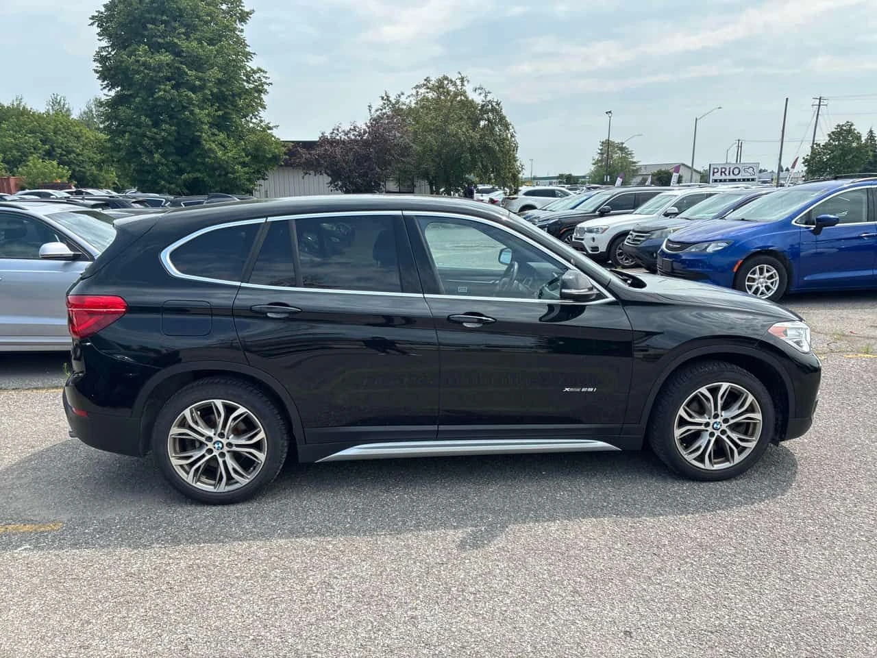 BMW X1 | АВТОКРЕДИТ БЕЗ ПЪРВОНАЧАЛНА ВНОСКА | , снимка 3 - Автомобили и джипове - 55523384