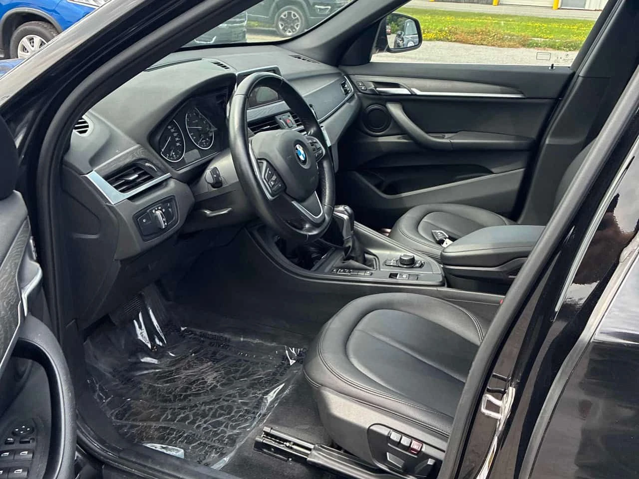 BMW X1 | АВТОКРЕДИТ БЕЗ ПЪРВОНАЧАЛНА ВНОСКА | , снимка 5 - Автомобили и джипове - 55523384