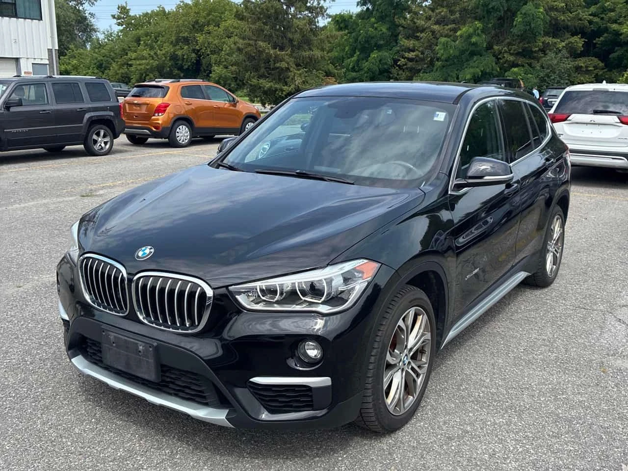 BMW X1 | АВТОКРЕДИТ БЕЗ ПЪРВОНАЧАЛНА ВНОСКА | 