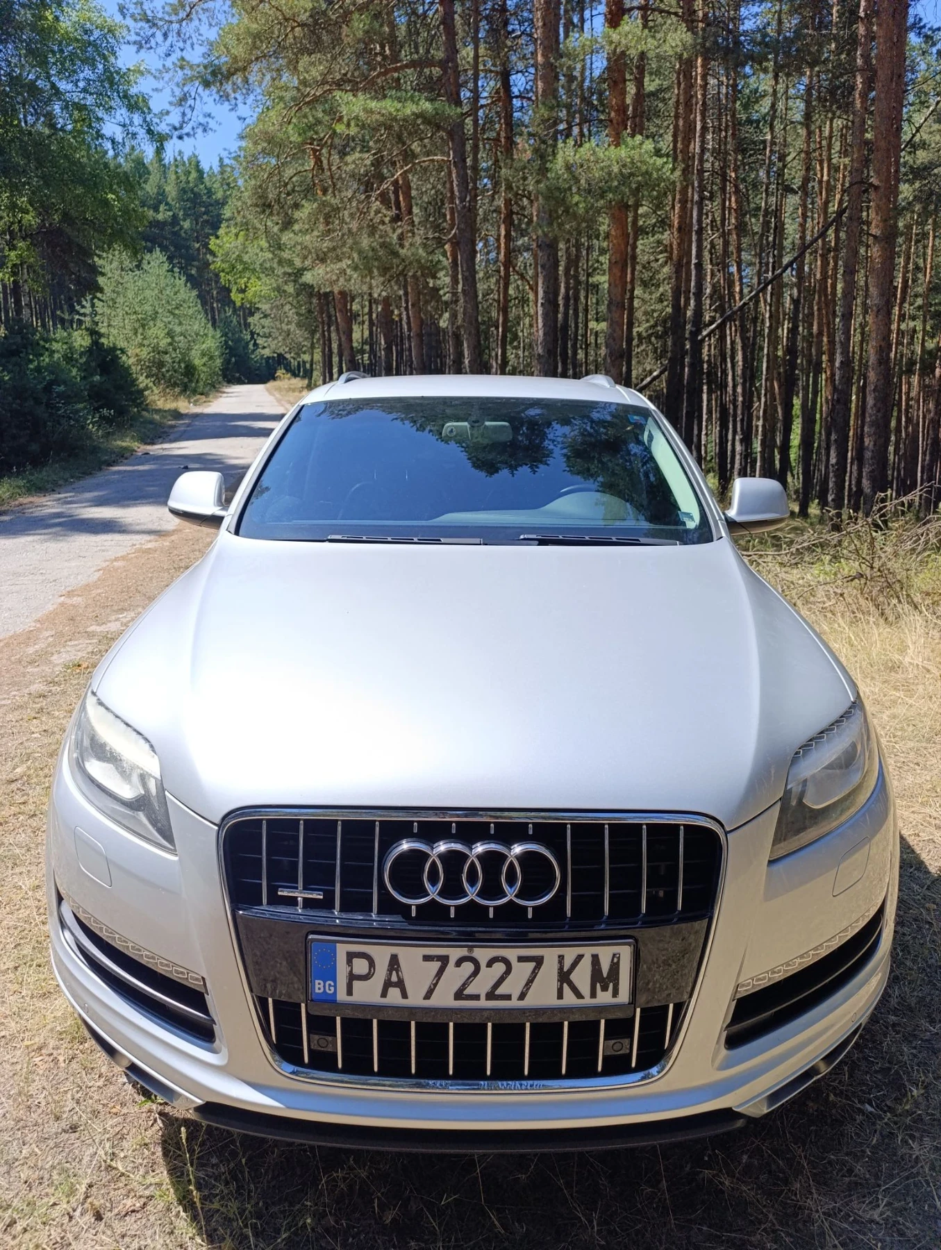 Audi Q7 3.0 TDI