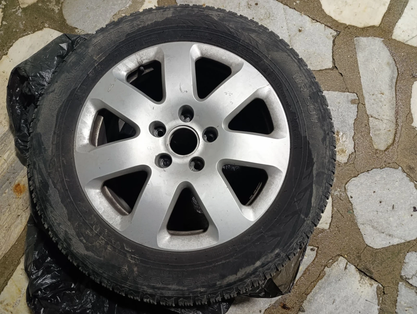 Audi Q7 3.0 TDI, снимка 12 - Автомобили и джипове - 55571077