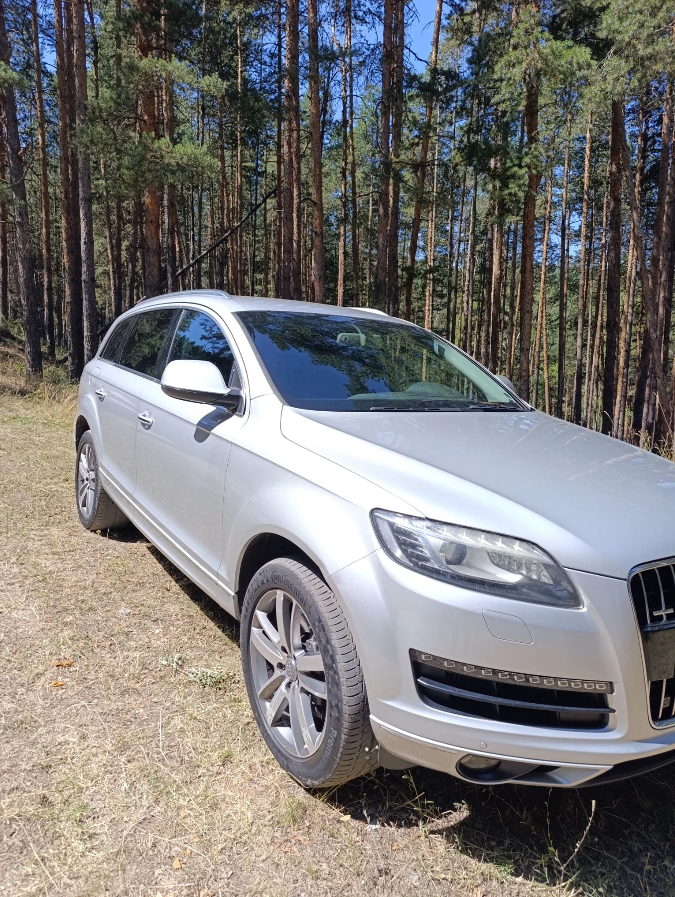 Audi Q7 3.0 TDI, снимка 11 - Автомобили и джипове - 55571077