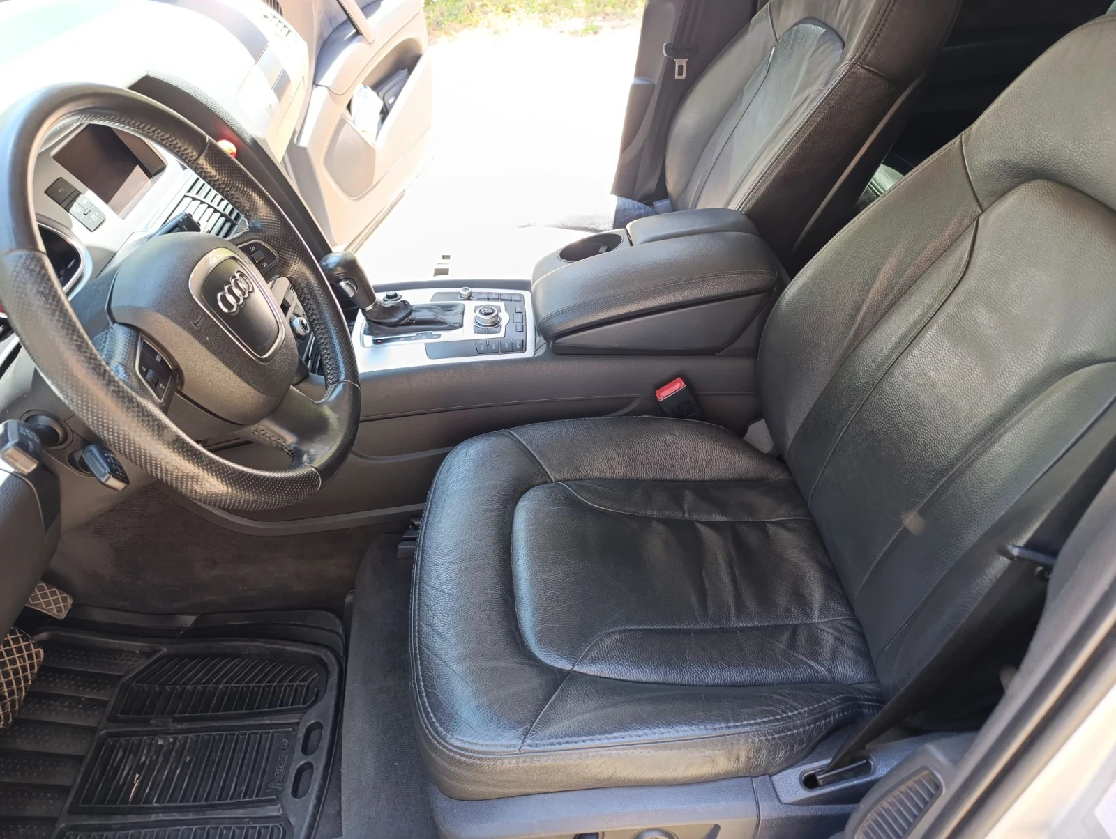 Audi Q7 3.0 TDI, снимка 4 - Автомобили и джипове - 55571077