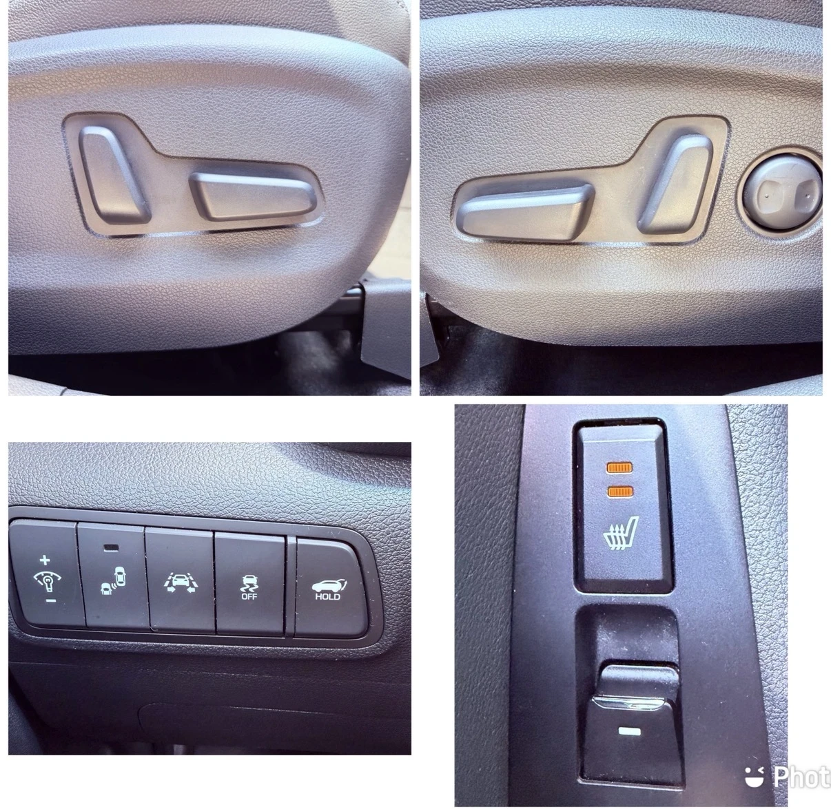 Hyundai Tucson 1.6 TGDI 4WD VERTEX Внос Швейцария, снимка 15 - Автомобили и джипове - 55589451