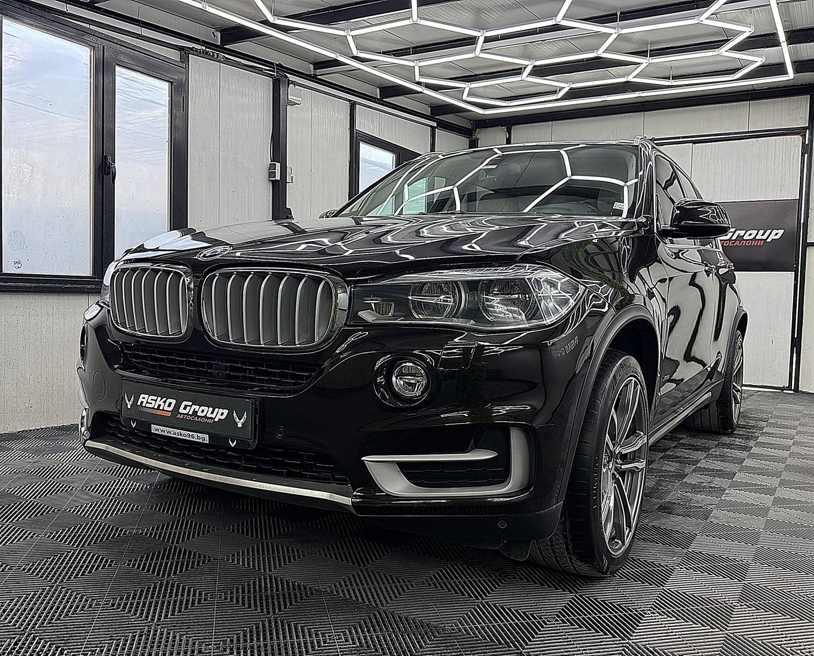 BMW X5 Xdrive/Individual/KeulessGo/СОБСТВЕН ЛИЗИНГ