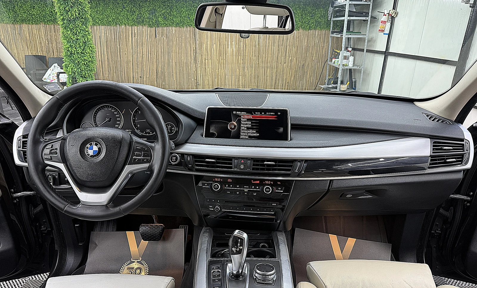 BMW X5 Xdrive/Individual/KeulessGo/СОБСТВЕН ЛИЗИНГ, снимка 12 - Автомобили и джипове - 55739377