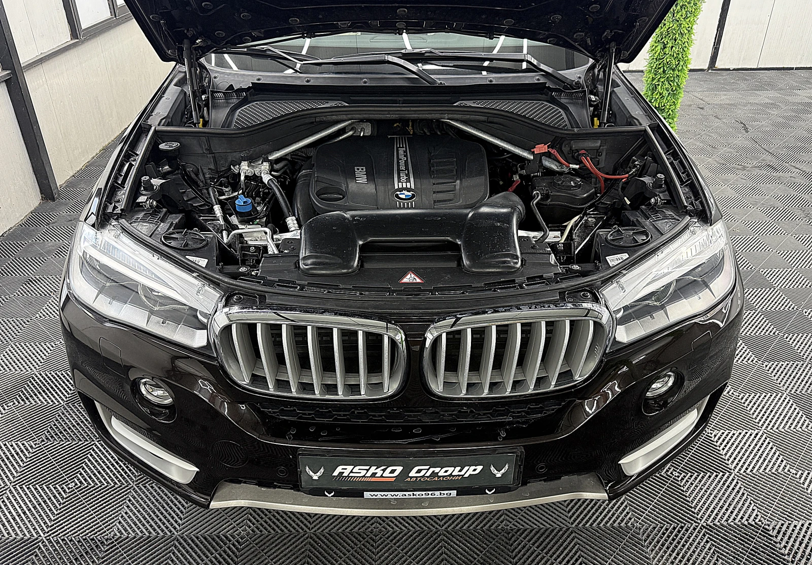 BMW X5 Xdrive/Individual/KeulessGo/СОБСТВЕН ЛИЗИНГ, снимка 17 - Автомобили и джипове - 55739377
