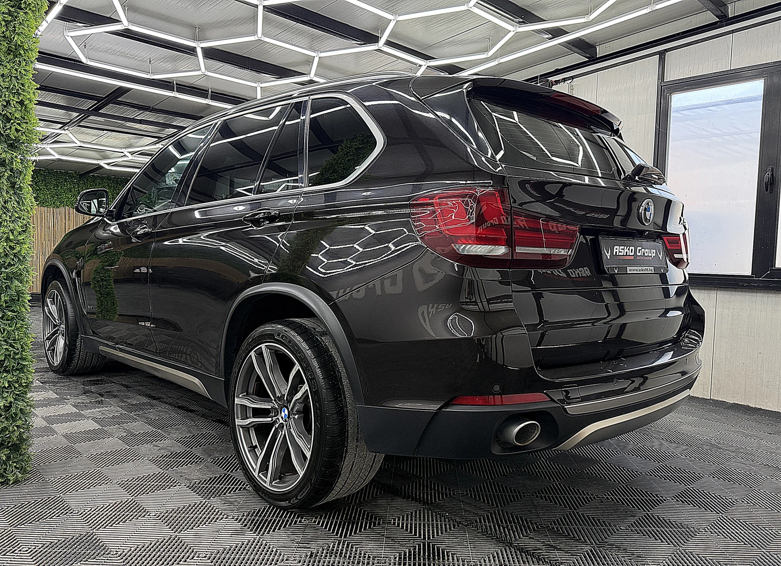 BMW X5 Xdrive/Individual/KeulessGo/СОБСТВЕН ЛИЗИНГ, снимка 4 - Автомобили и джипове - 55739377