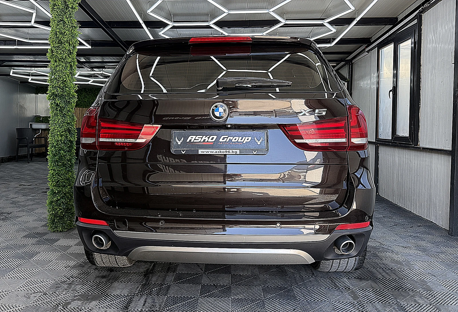 BMW X5 Xdrive/Individual/KeulessGo/СОБСТВЕН ЛИЗИНГ, снимка 5 - Автомобили и джипове - 55739377