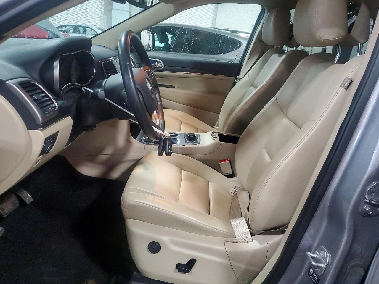 Jeep Grand cherokee 3.6l Limited, снимка 7 - Автомобили и джипове - 55802290