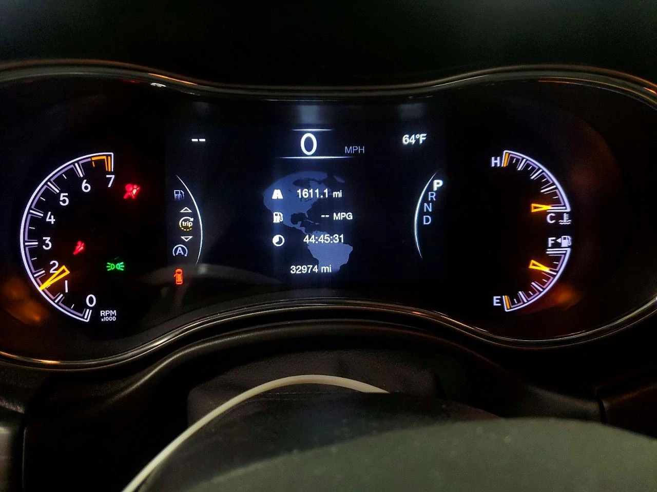 Jeep Grand cherokee 3.6l Limited, снимка 9 - Автомобили и джипове - 55802290