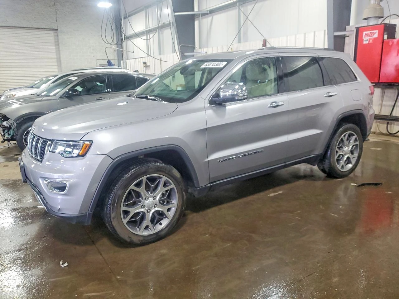 Jeep Grand cherokee 3.6l Limited
