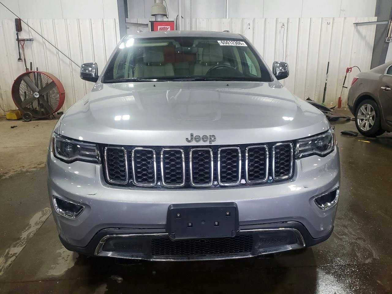 Jeep Grand cherokee 3.6l Limited, снимка 5 - Автомобили и джипове - 55802290