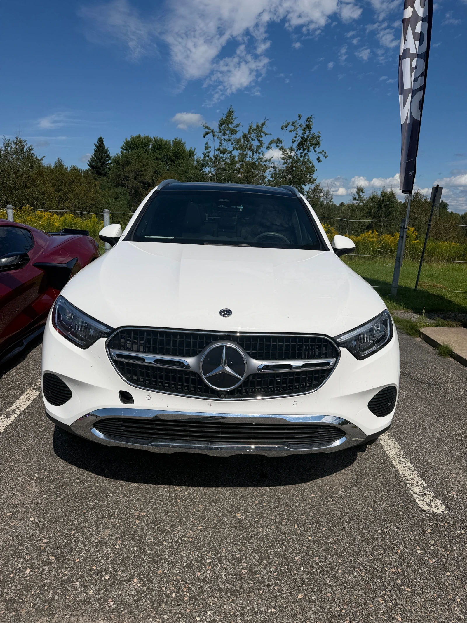 Mercedes-Benz GLC 300 CARFAX * БЕЗ ПЪРВОНАЧАЛНА ВНОСКА, снимка 6 - Автомобили и джипове - 55911676
