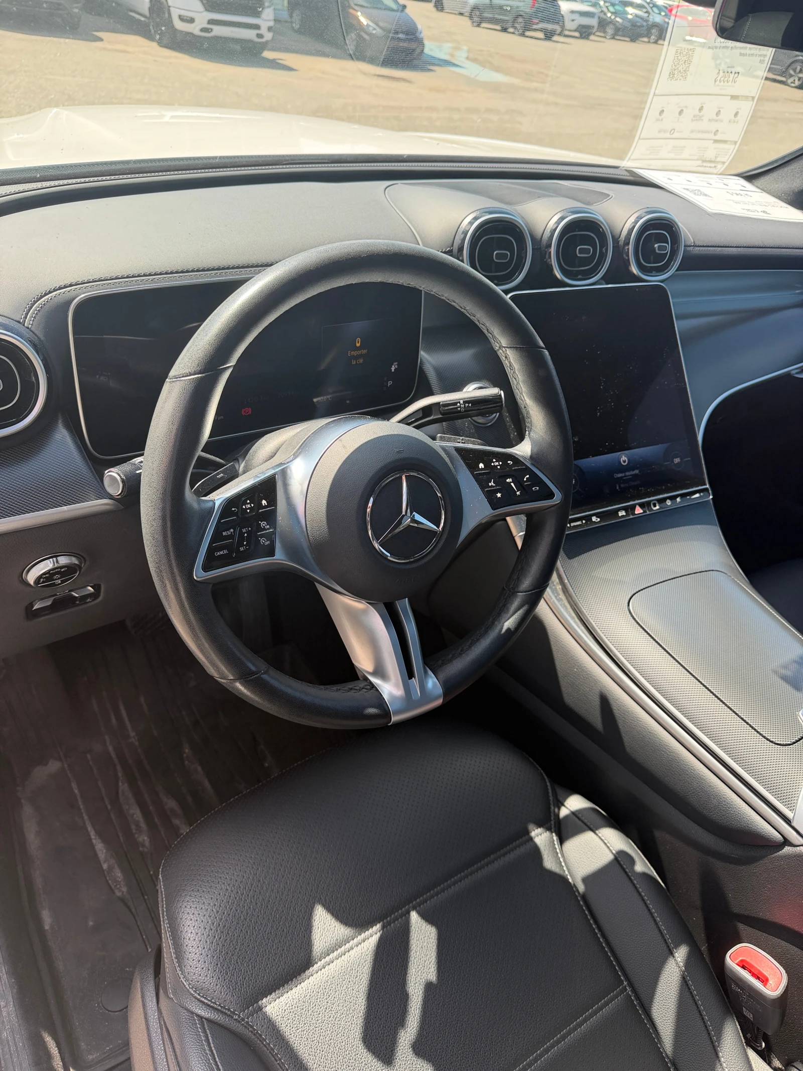 Mercedes-Benz GLC 300 CARFAX * БЕЗ ПЪРВОНАЧАЛНА ВНОСКА, снимка 9 - Автомобили и джипове - 55911676