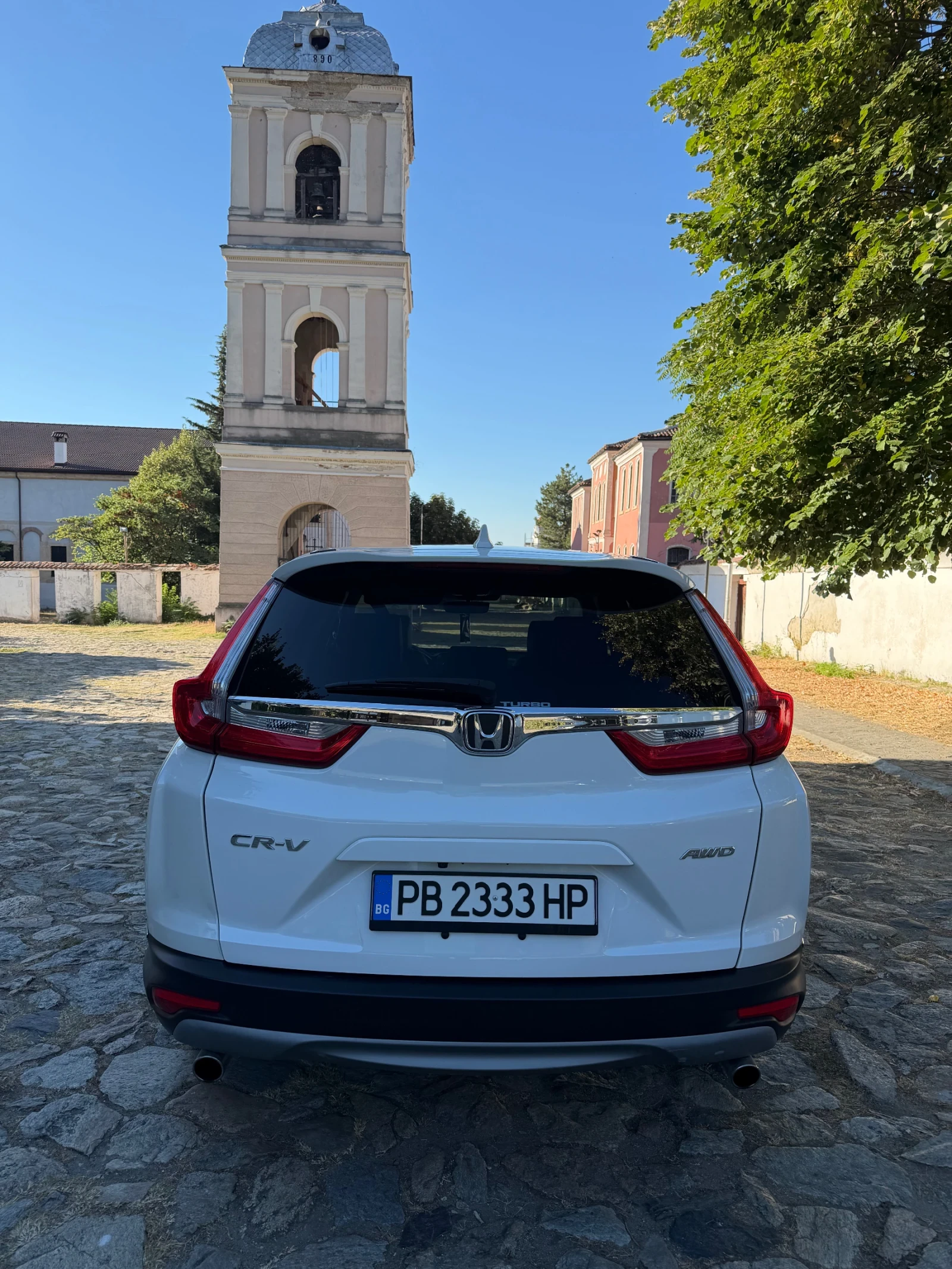 Honda Cr-v, снимка 5 - Автомобили и джипове - 55959432