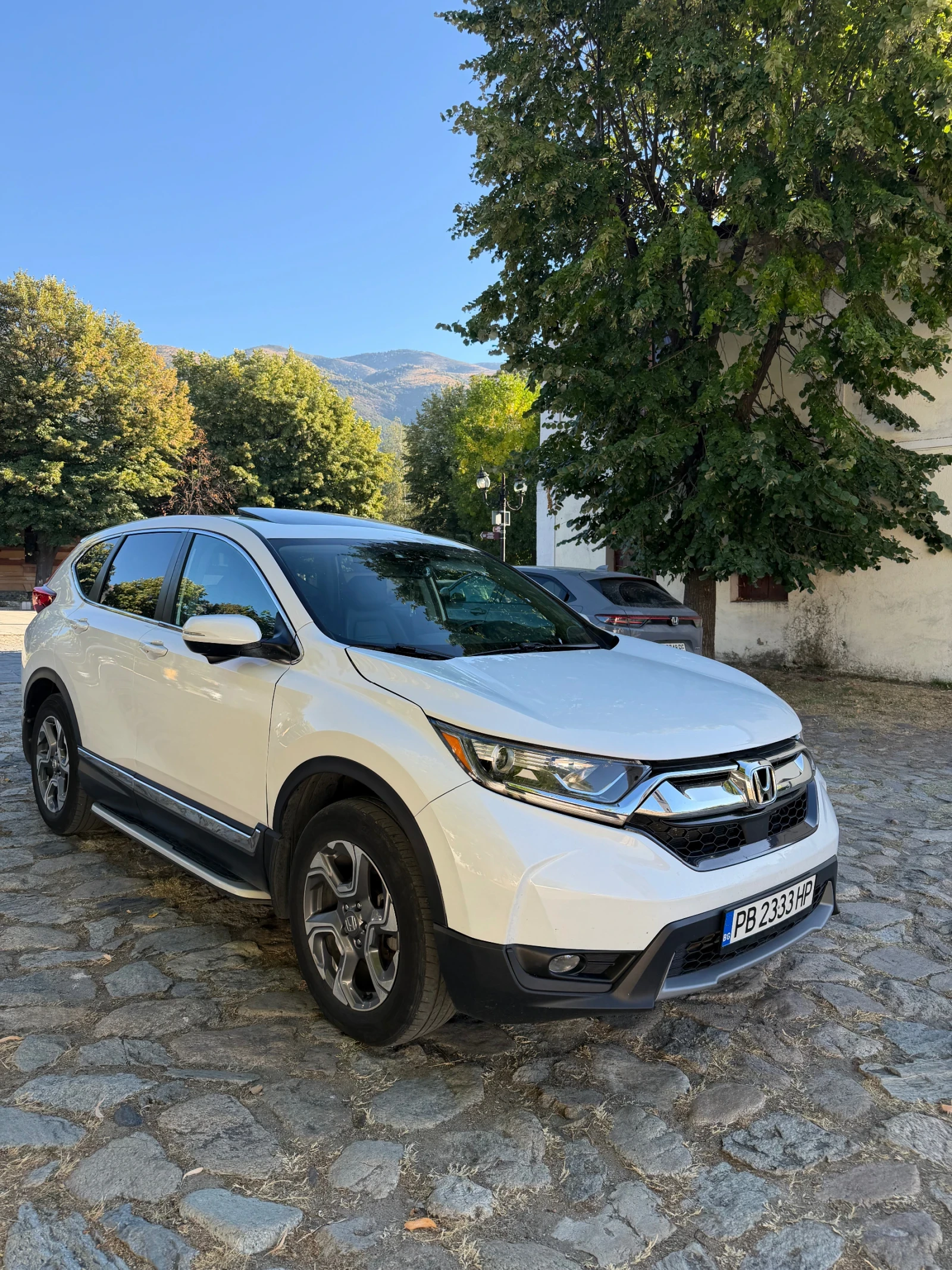 Honda Cr-v, снимка 4 - Автомобили и джипове - 55959432
