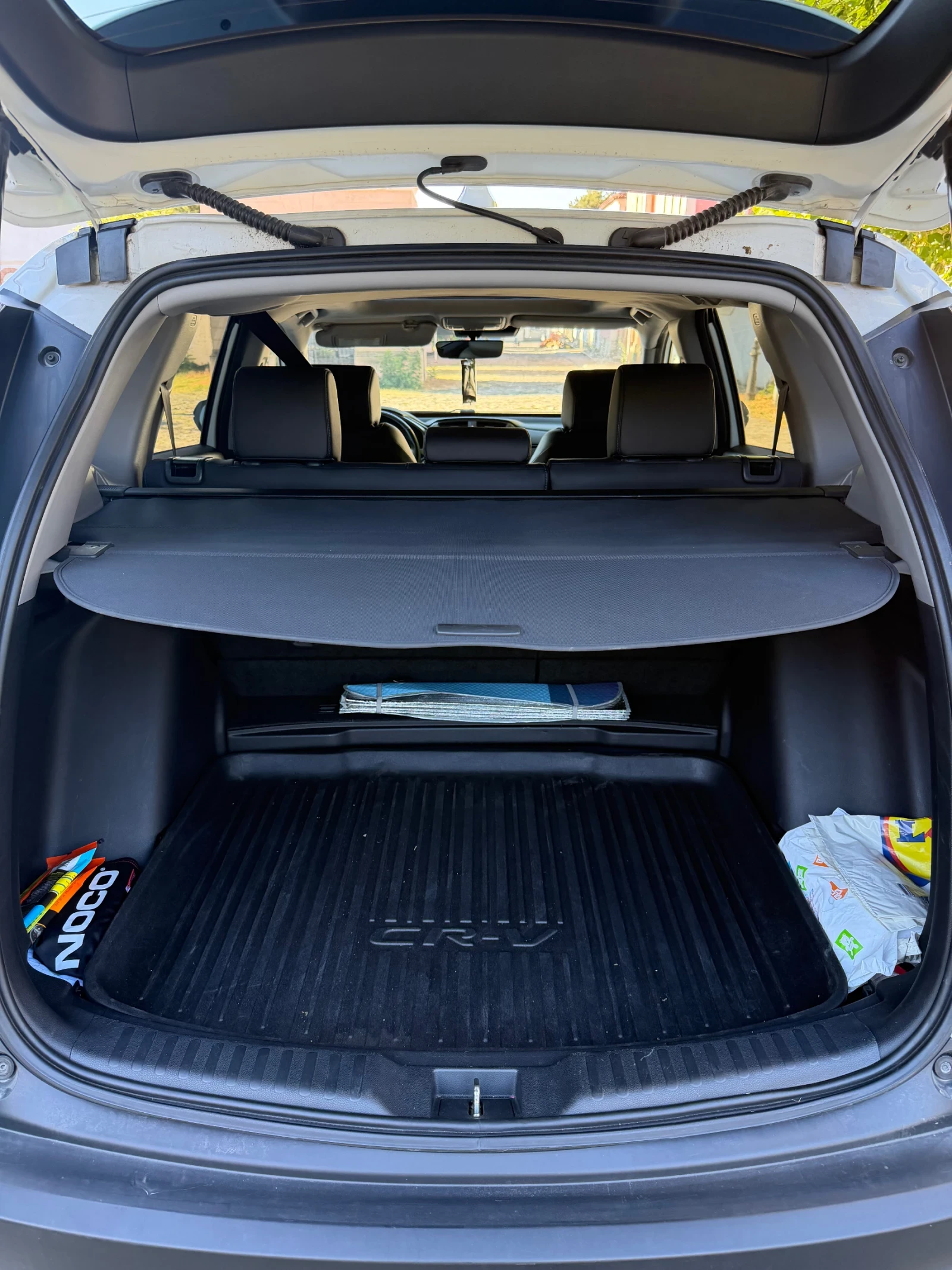 Honda Cr-v, снимка 9 - Автомобили и джипове - 55959432