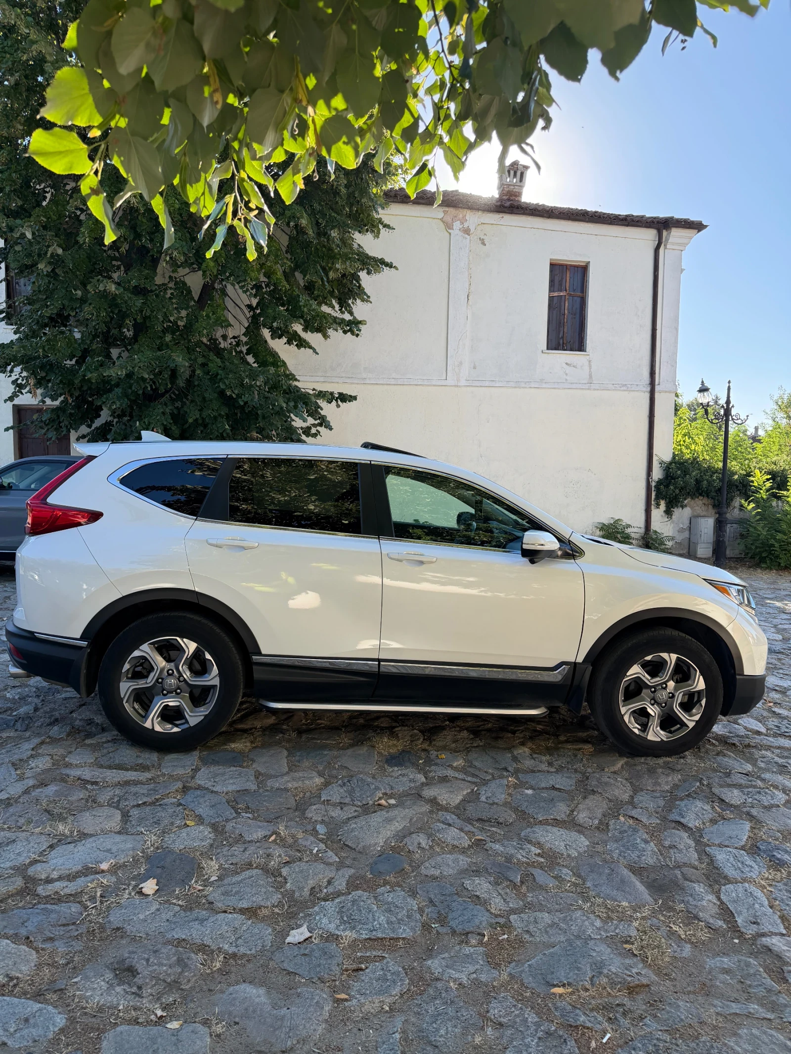 Honda Cr-v, снимка 6 - Автомобили и джипове - 55959432