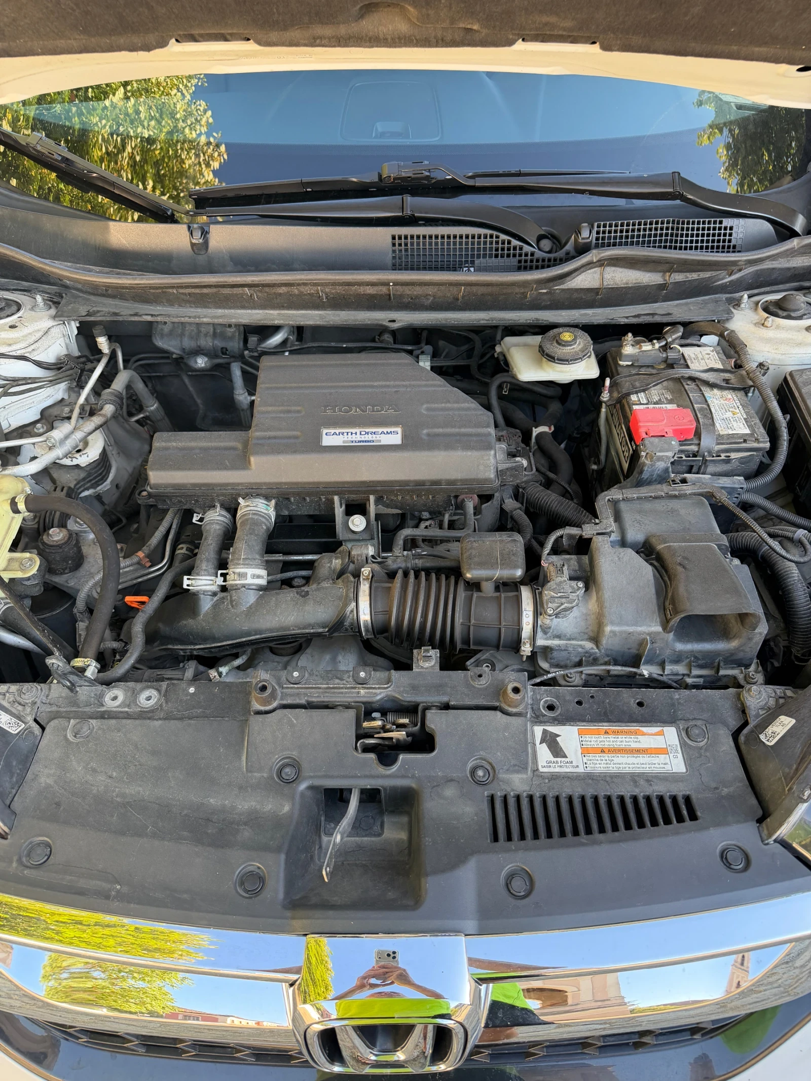 Honda Cr-v, снимка 13 - Автомобили и джипове - 55959432