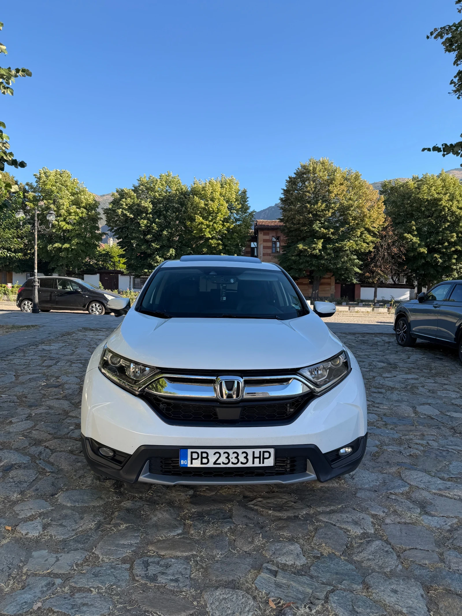 Honda Cr-v, снимка 3 - Автомобили и джипове - 55959432