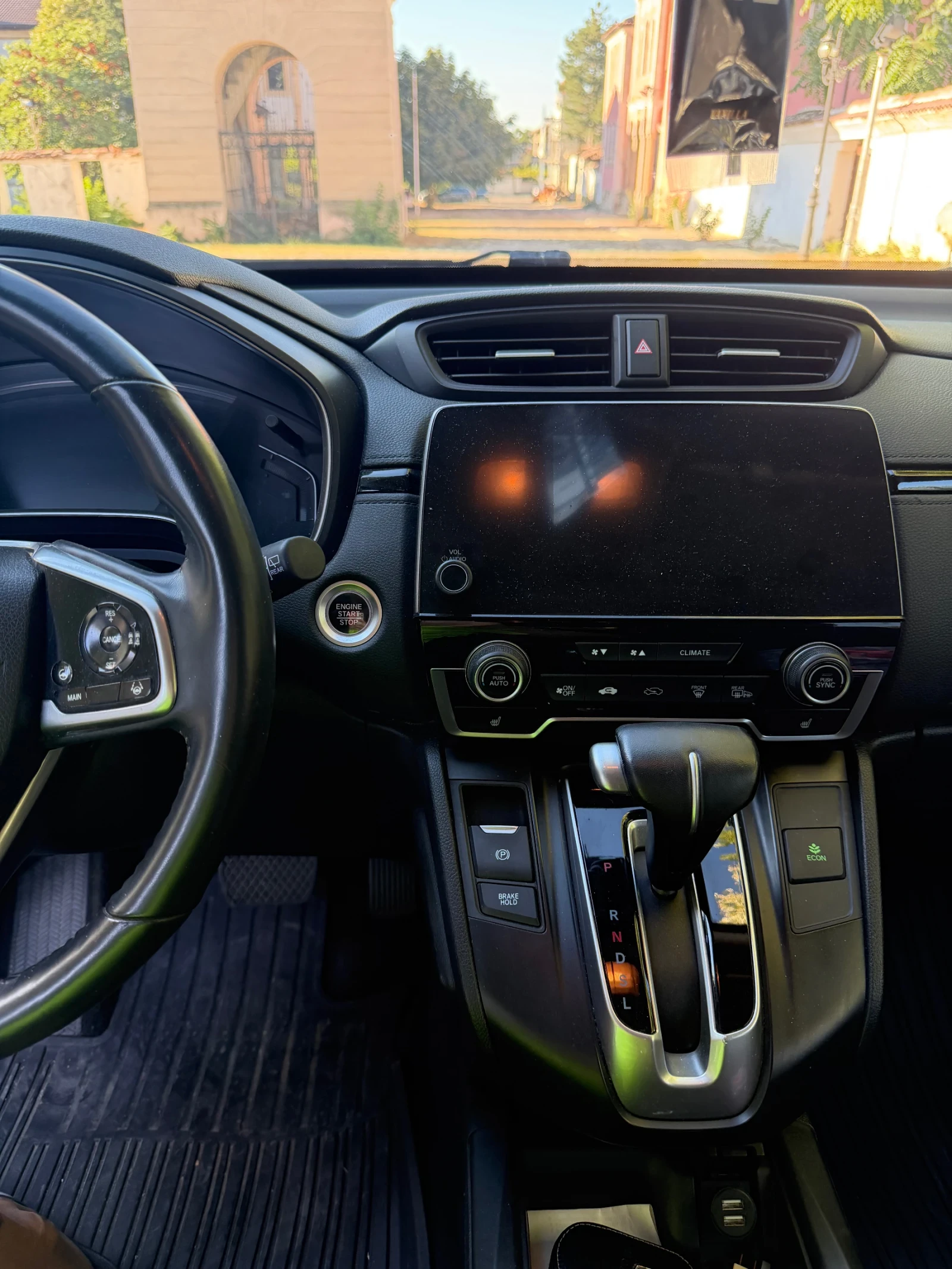 Honda Cr-v, снимка 11 - Автомобили и джипове - 55959432