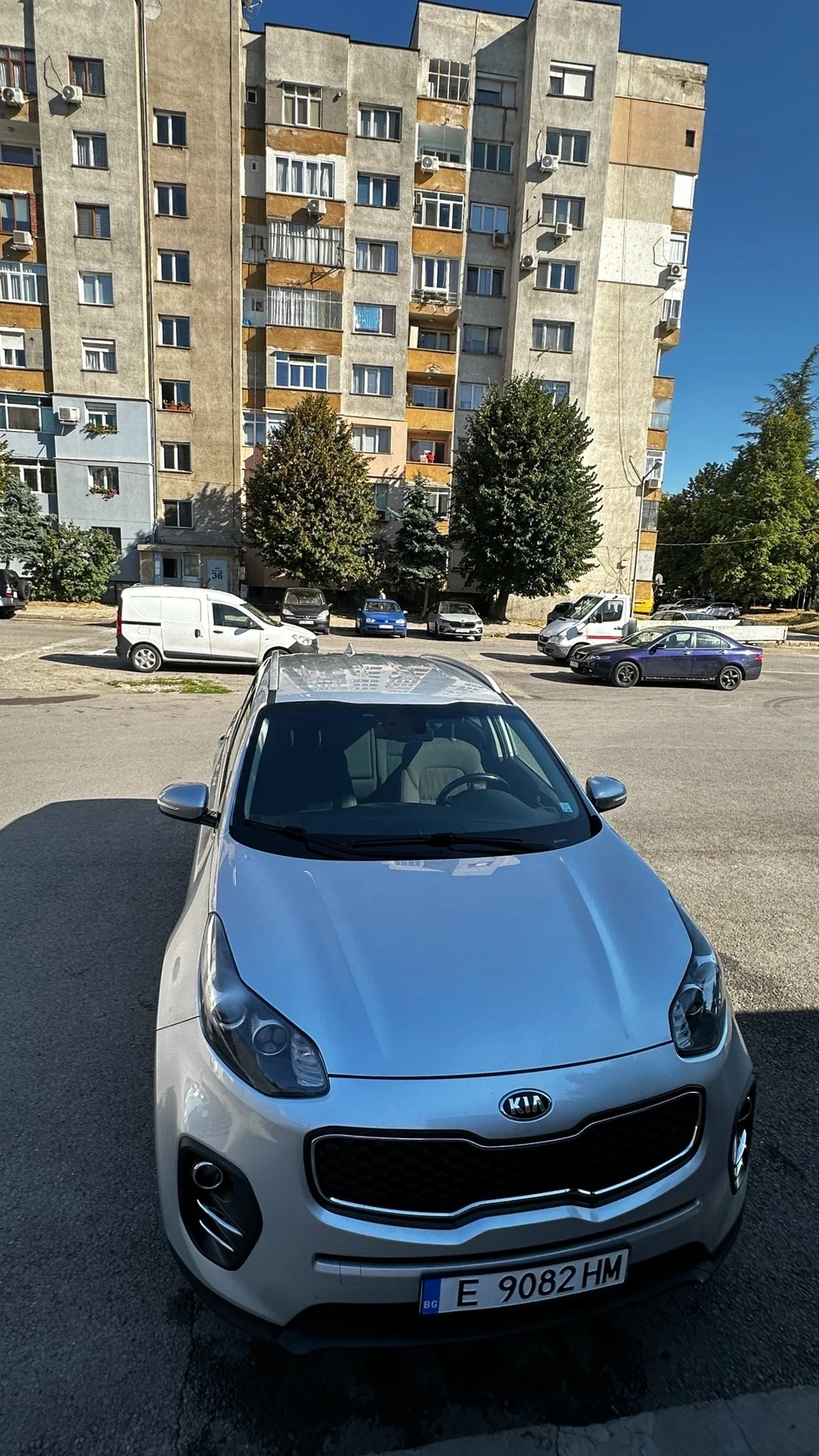 Kia Sportage, снимка 12 - Автомобили и джипове - 55962605
