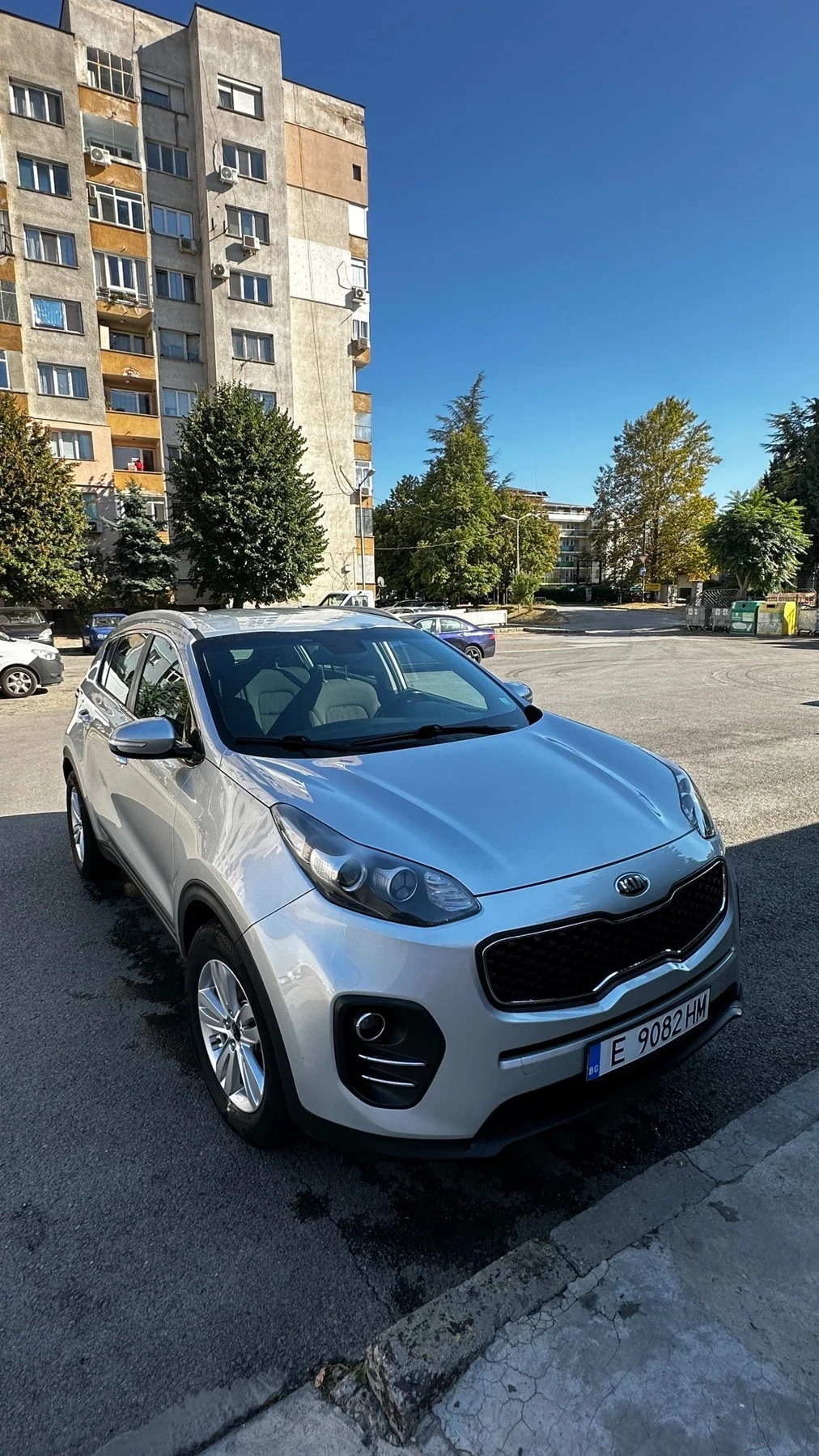 Kia Sportage, снимка 10 - Автомобили и джипове - 55962605