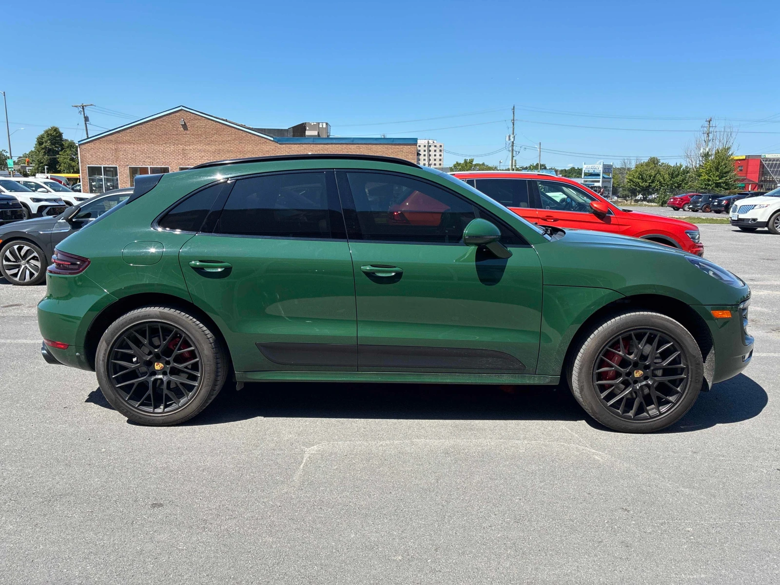 Porsche Macan * GTS * CARFAX * , снимка 3 - Автомобили и джипове - 55993389