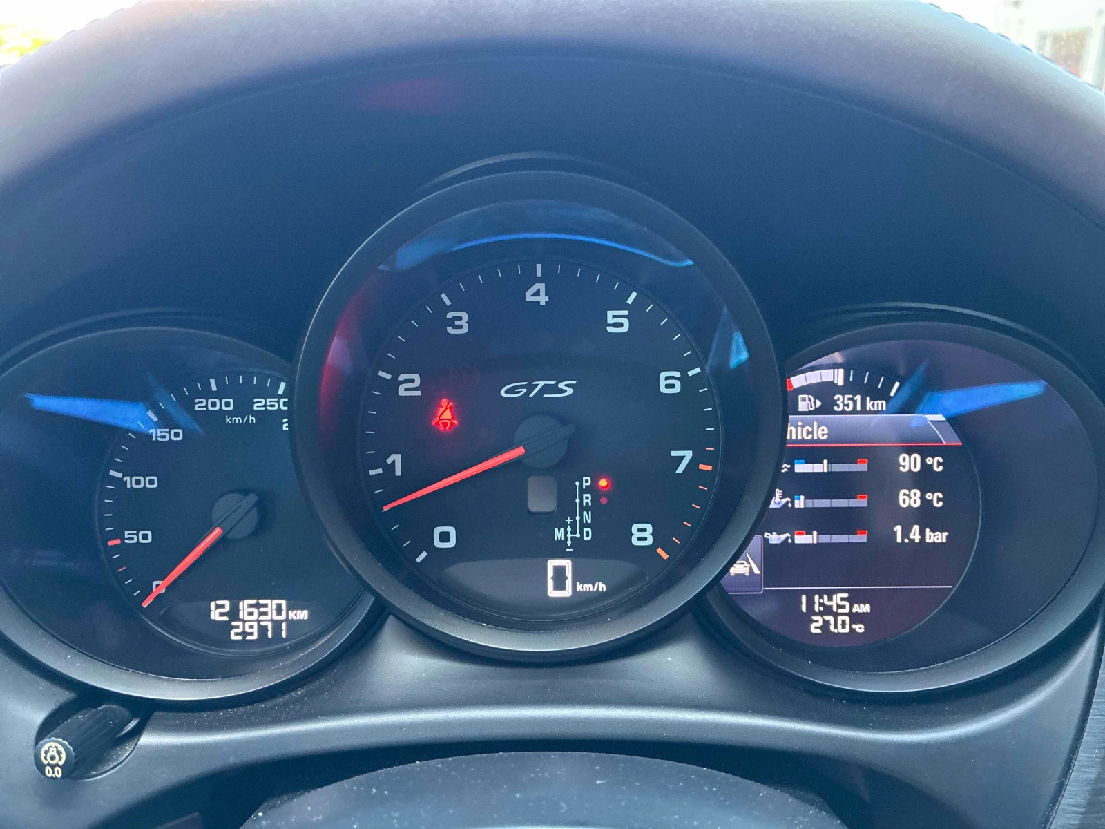 Porsche Macan * GTS * CARFAX * , снимка 8 - Автомобили и джипове - 55993389
