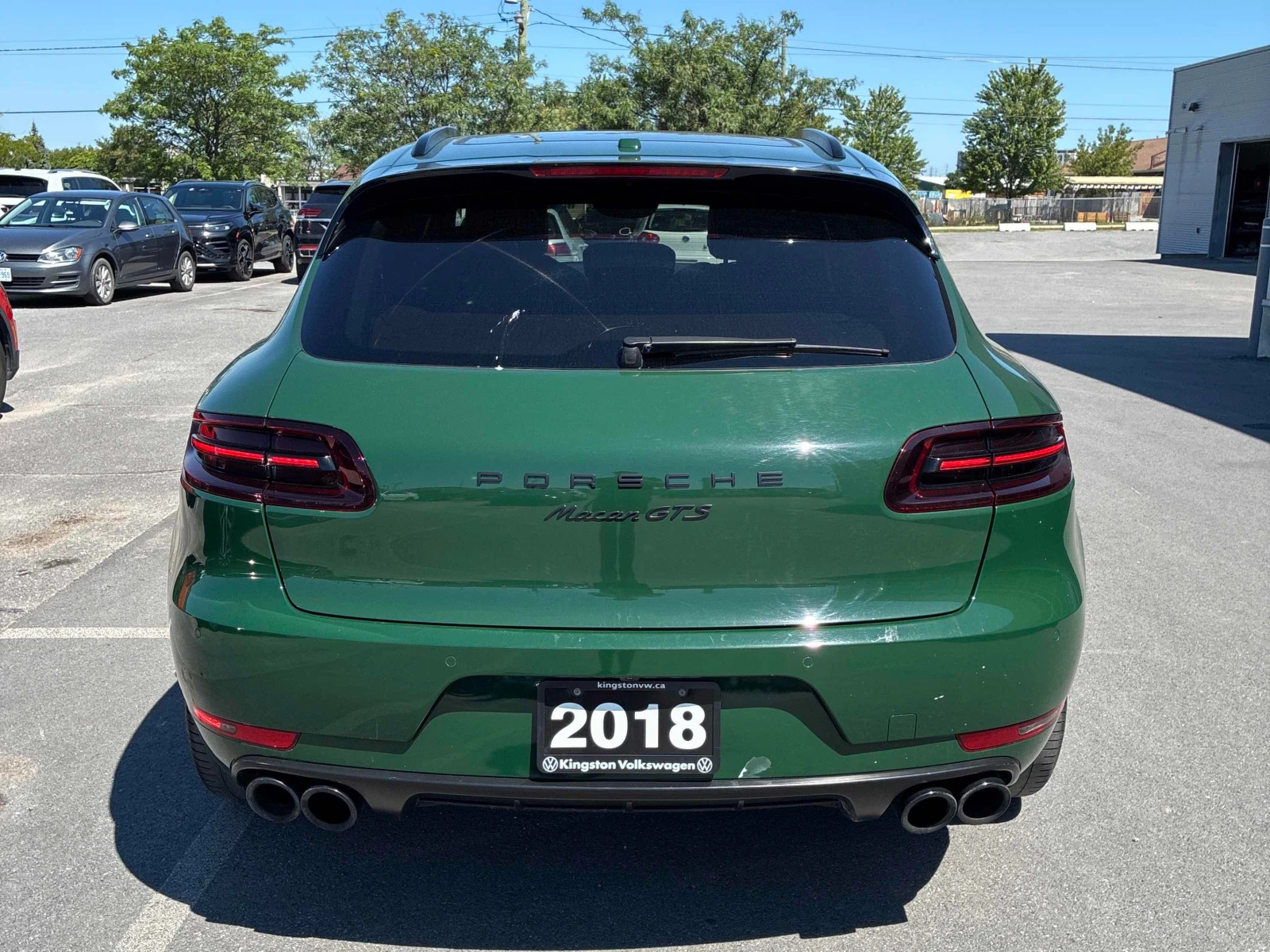Porsche Macan * GTS * CARFAX * , снимка 4 - Автомобили и джипове - 55993389