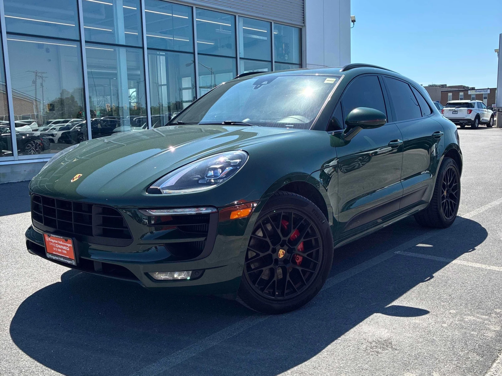 Porsche Macan * GTS * CARFAX * 