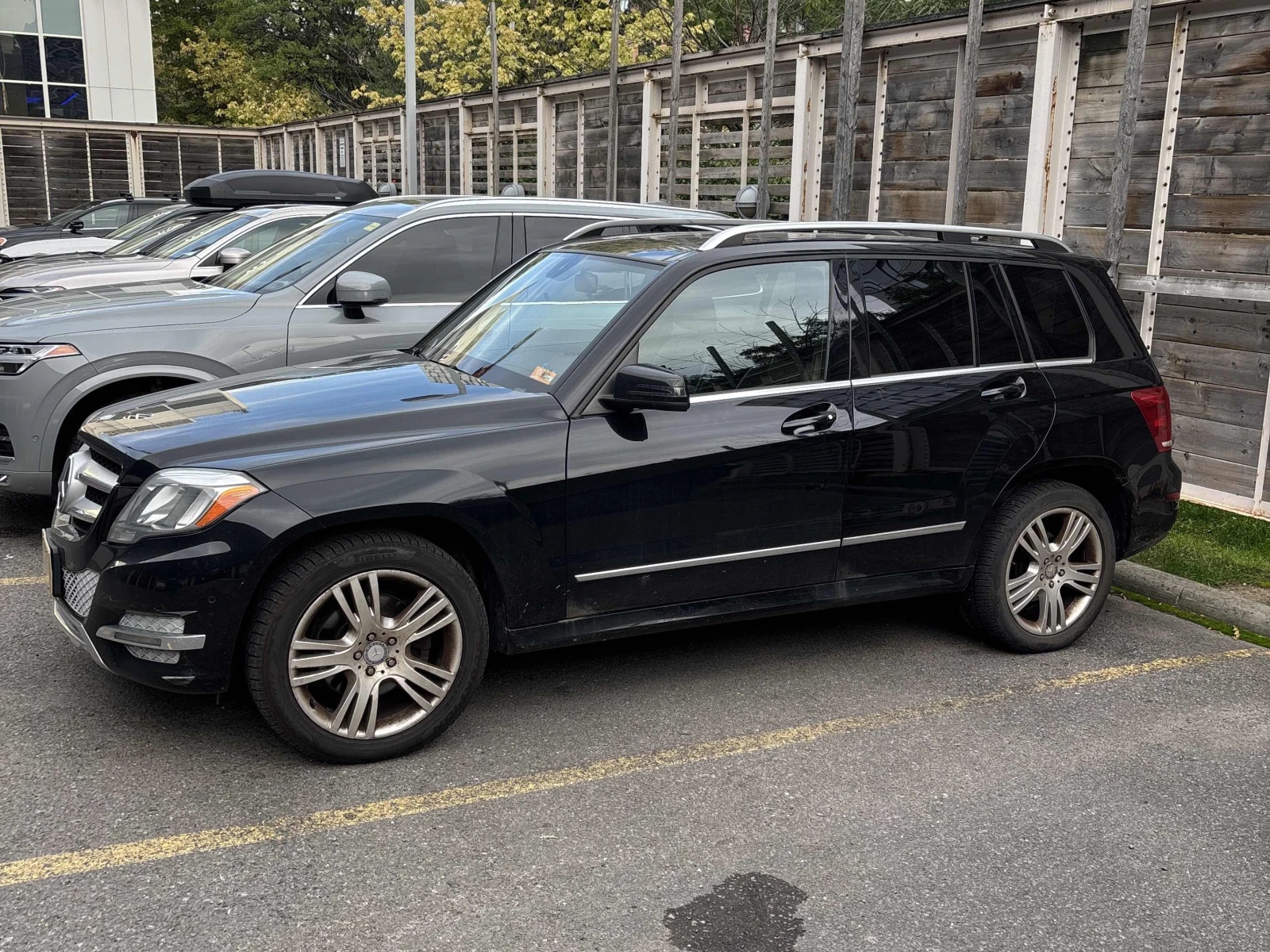 Mercedes-Benz GLK BlueTEC, АВТОКРЕДИТ, снимка 2 - Автомобили и джипове - 56023857