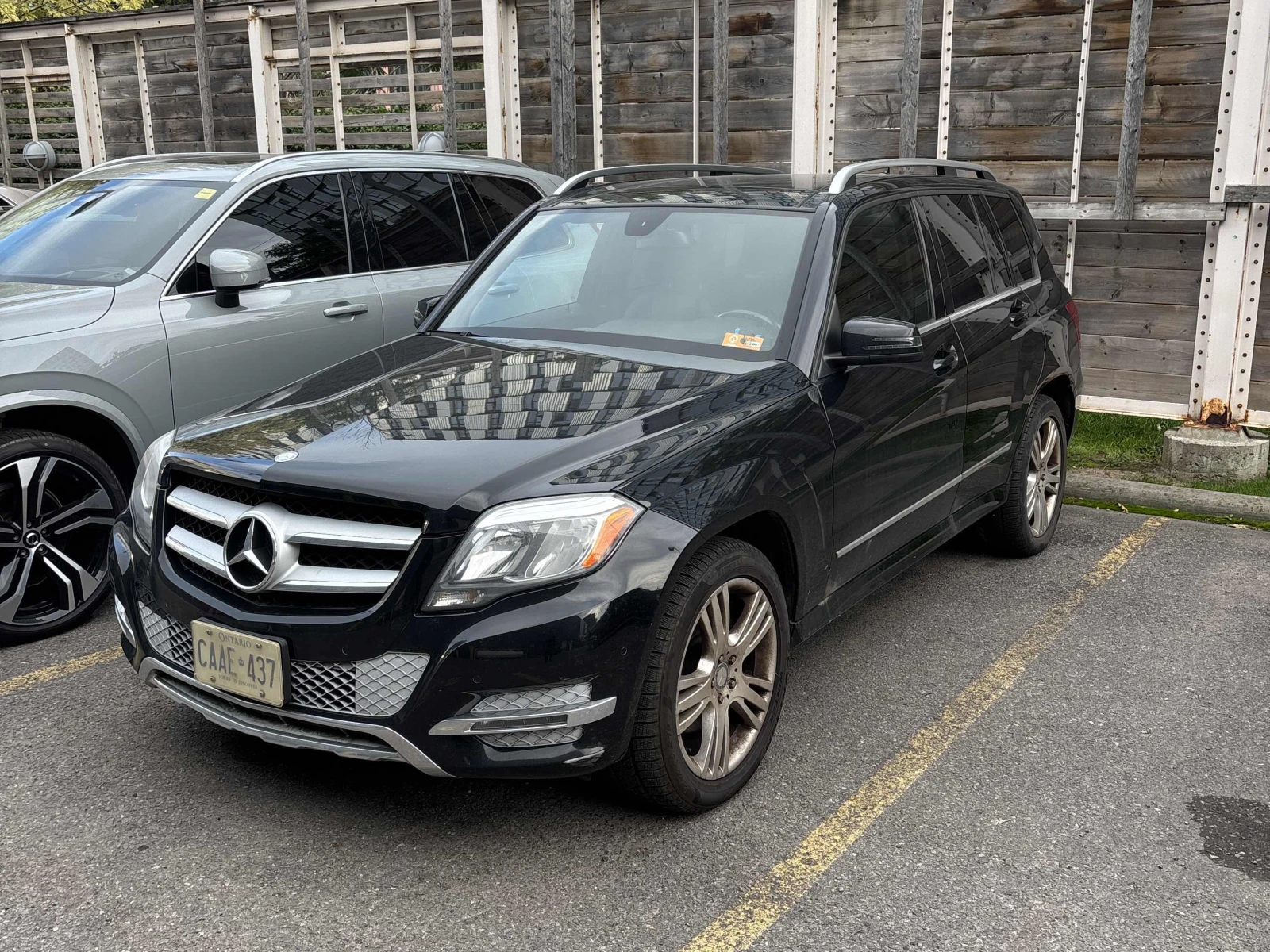 Mercedes-Benz GLK BlueTEC, АВТОКРЕДИТ