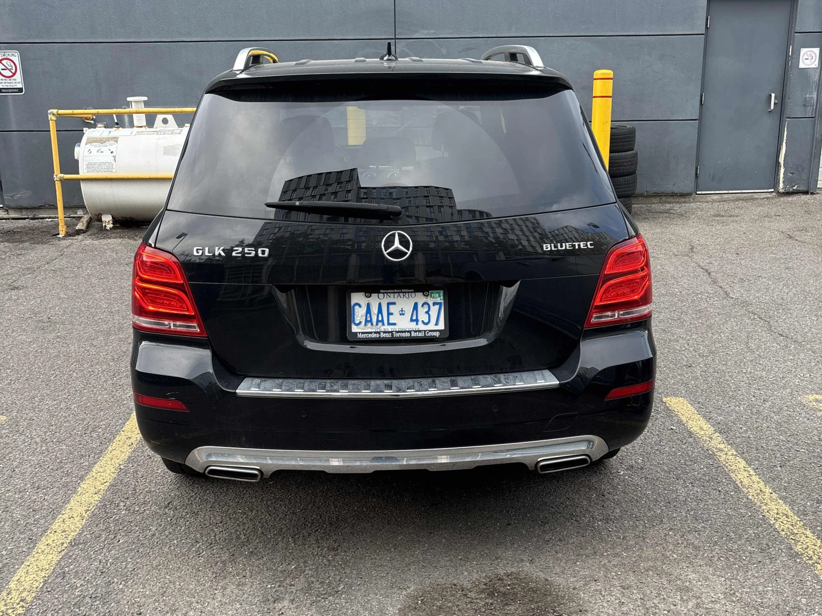 Mercedes-Benz GLK BlueTEC, АВТОКРЕДИТ, снимка 4 - Автомобили и джипове - 56023857