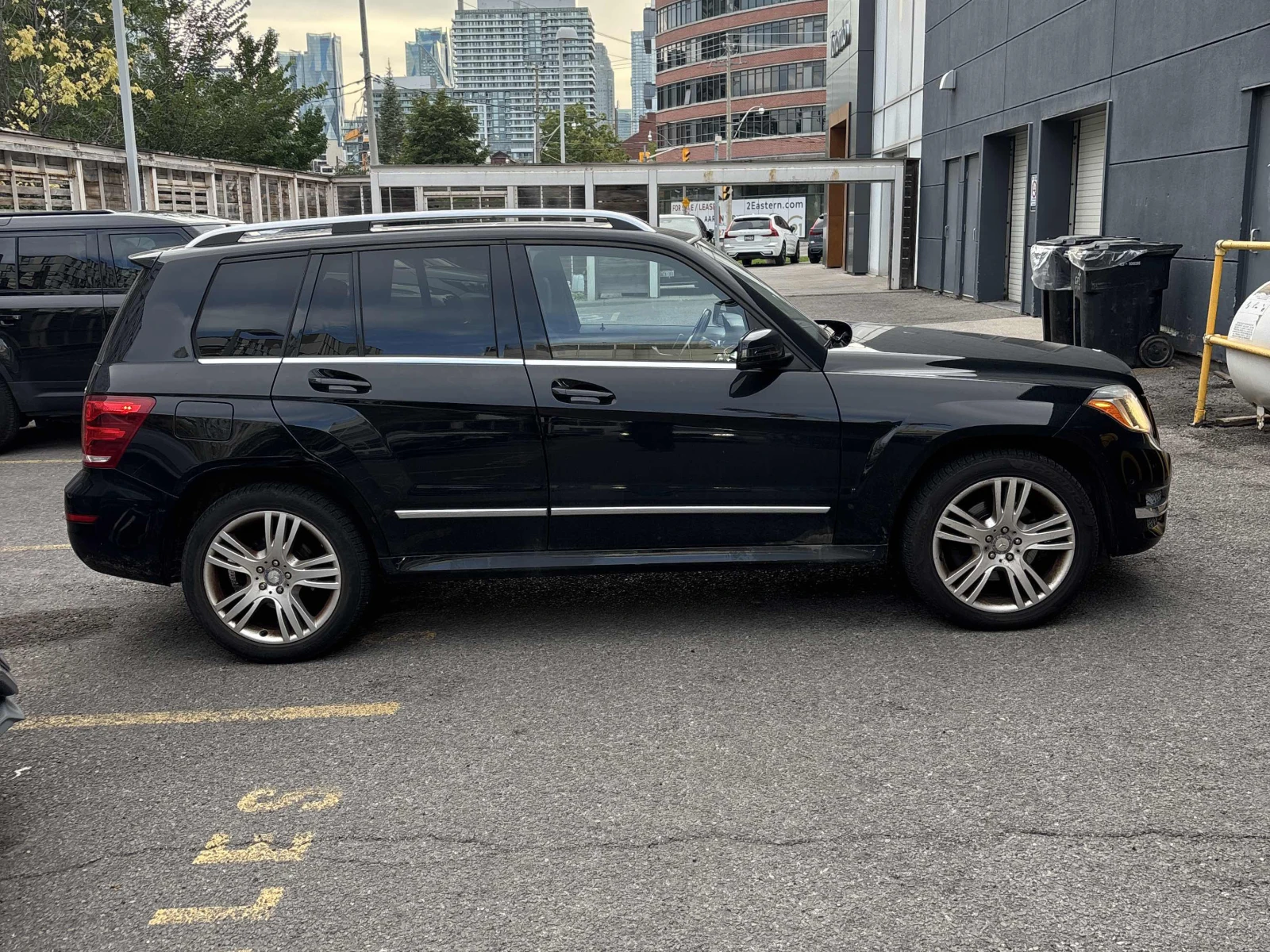 Mercedes-Benz GLK BlueTEC, АВТОКРЕДИТ, снимка 3 - Автомобили и джипове - 56023857