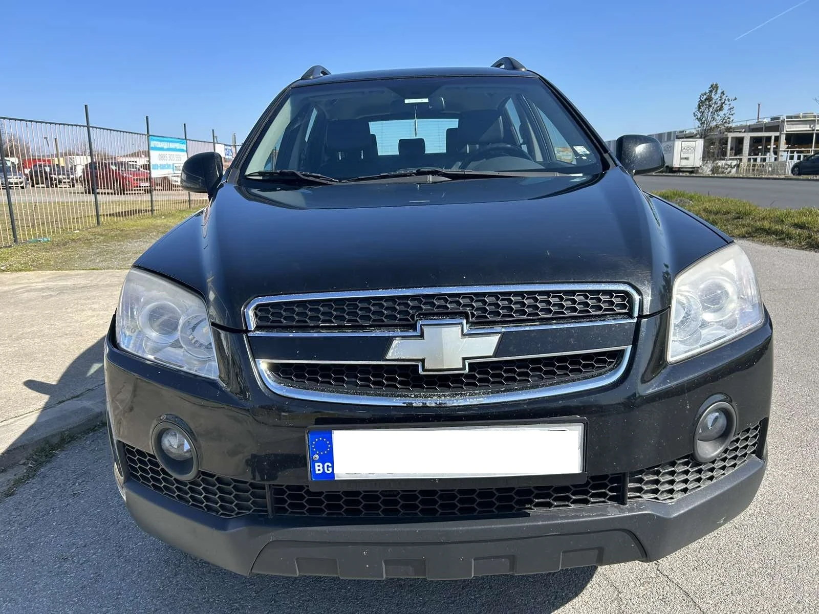 Chevrolet Captiva 2.0D 4X4 | Mobile.bg � ����������� 1