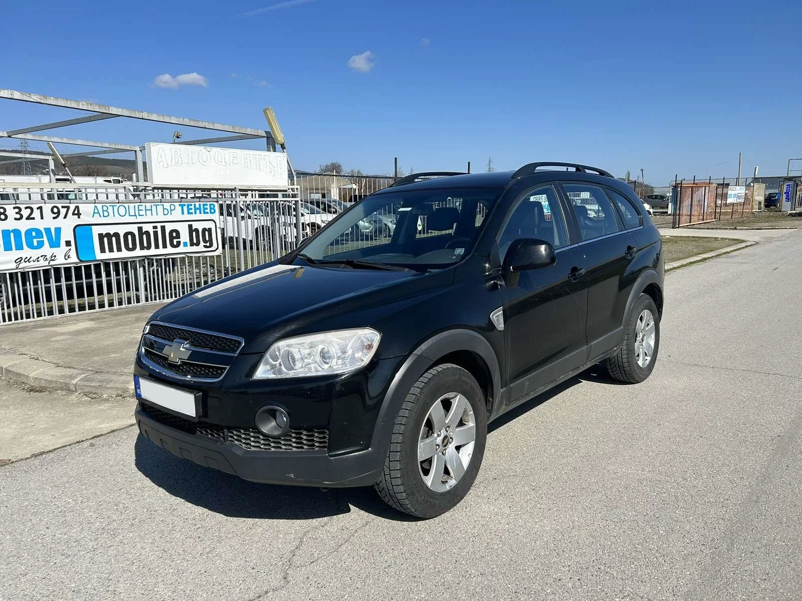 Chevrolet Captiva 2.0D 4X4 | Mobile.bg � ����������� 4