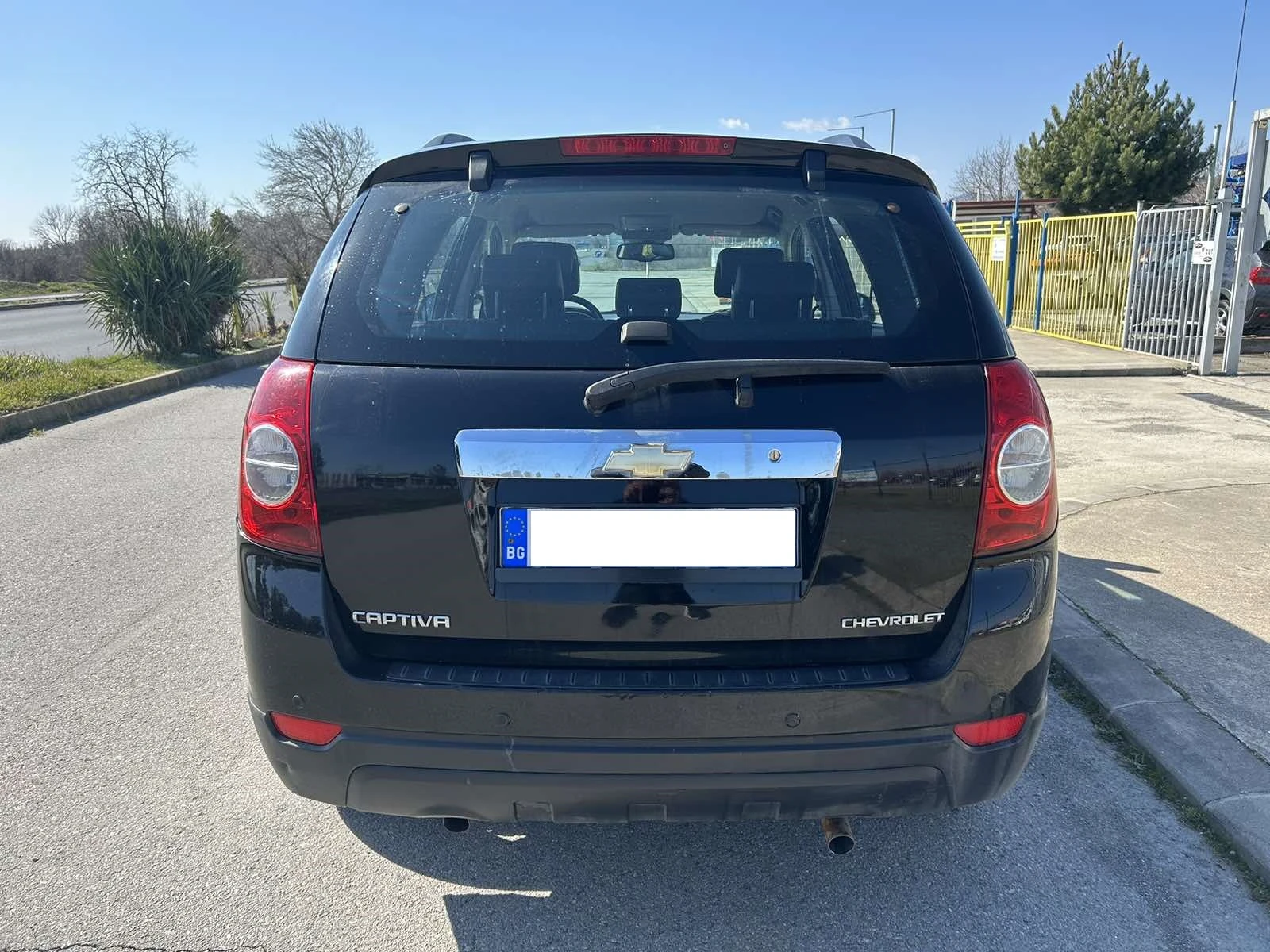 Chevrolet Captiva 2.0D 4X4 | Mobile.bg � ����������� 7